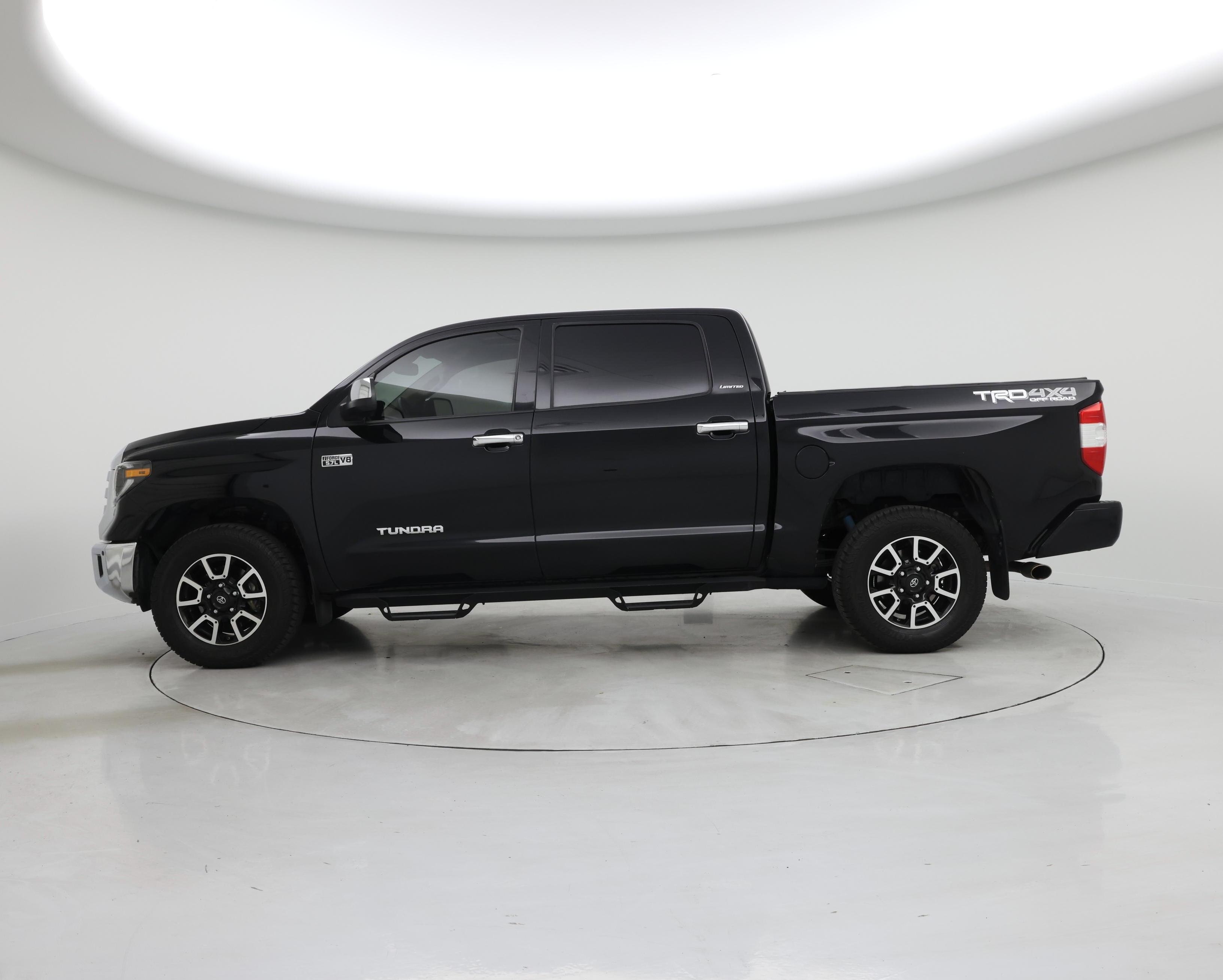 Thumbnail: 2019 Toyota Tundra - 3