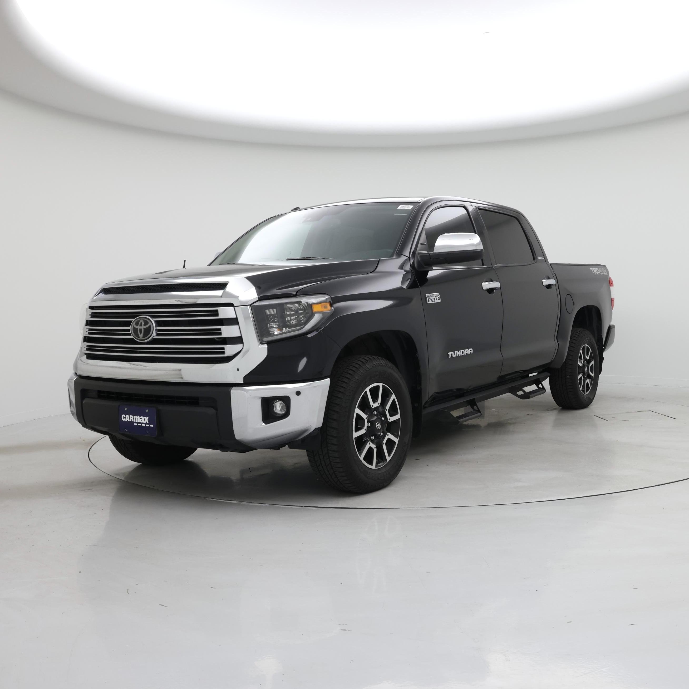 Thumbnail: 2019 Toyota Tundra - 4