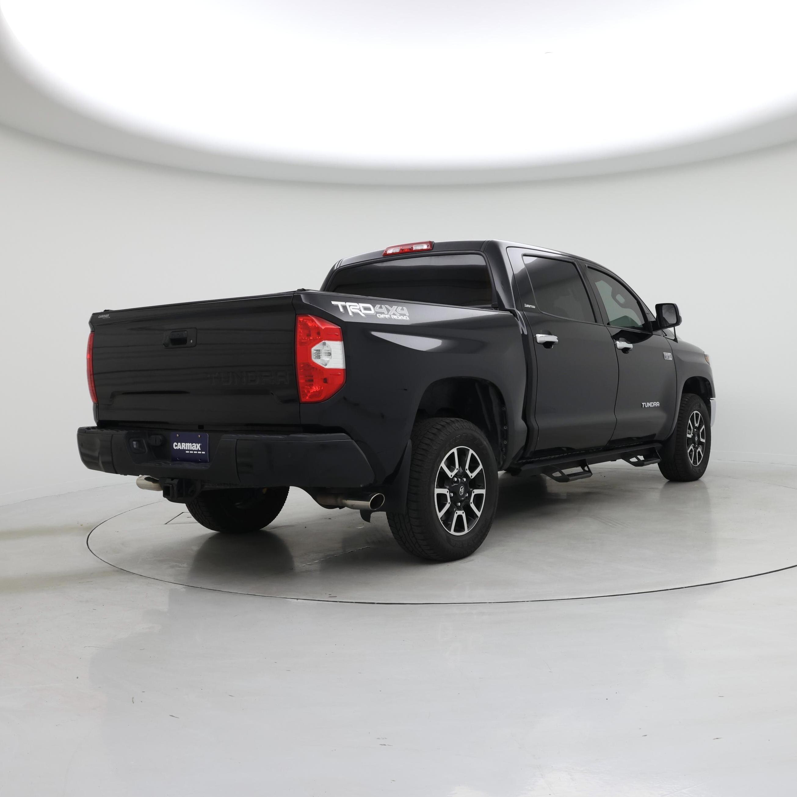 Thumbnail: 2019 Toyota Tundra - 8