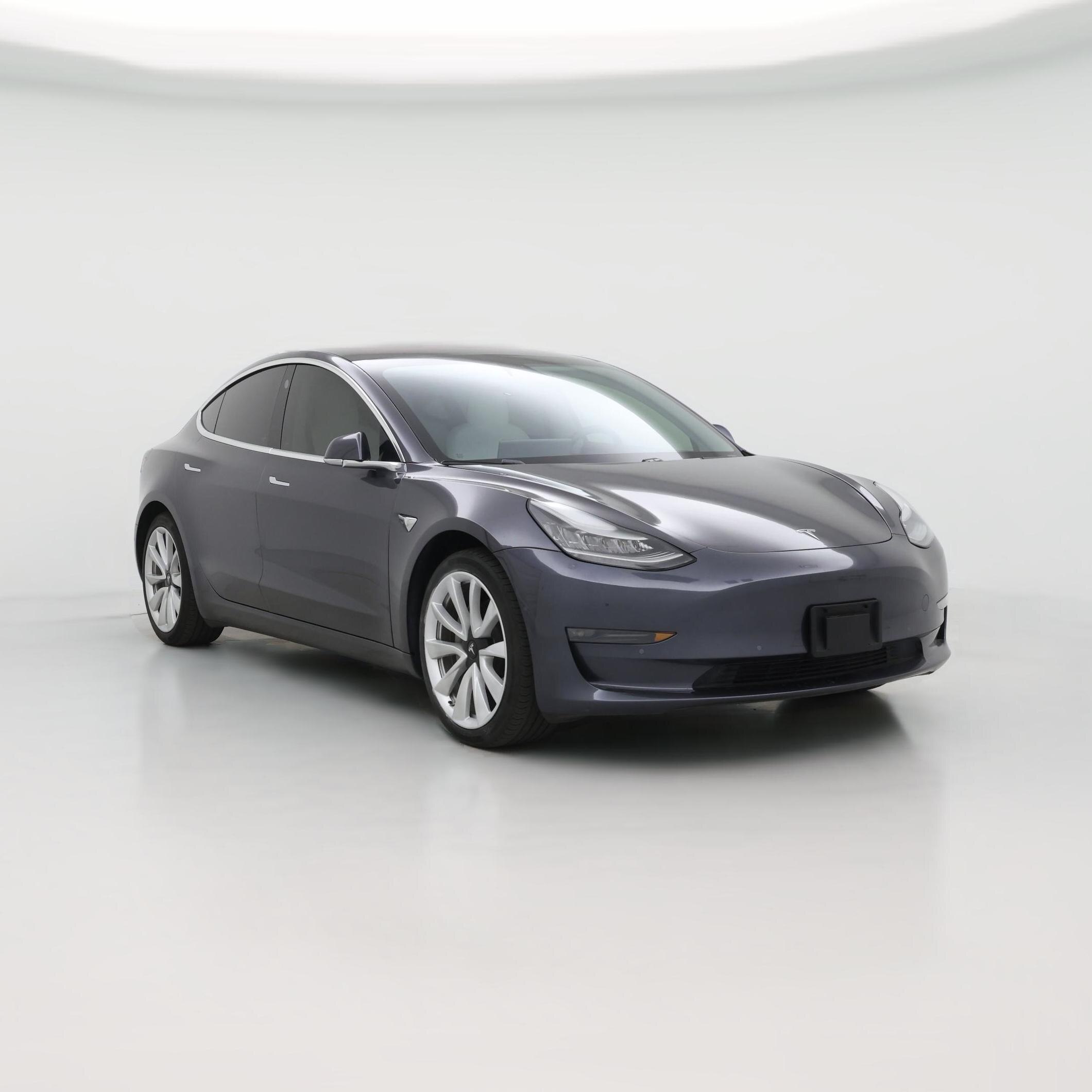 Thumbnail: 2019 Tesla Model 3 - 1