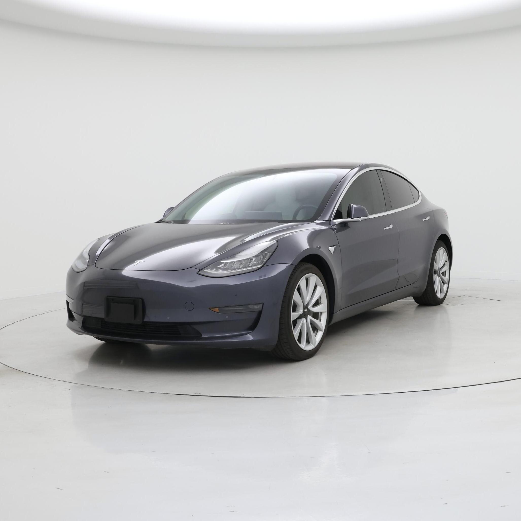 Thumbnail: 2019 Tesla Model 3 - 4
