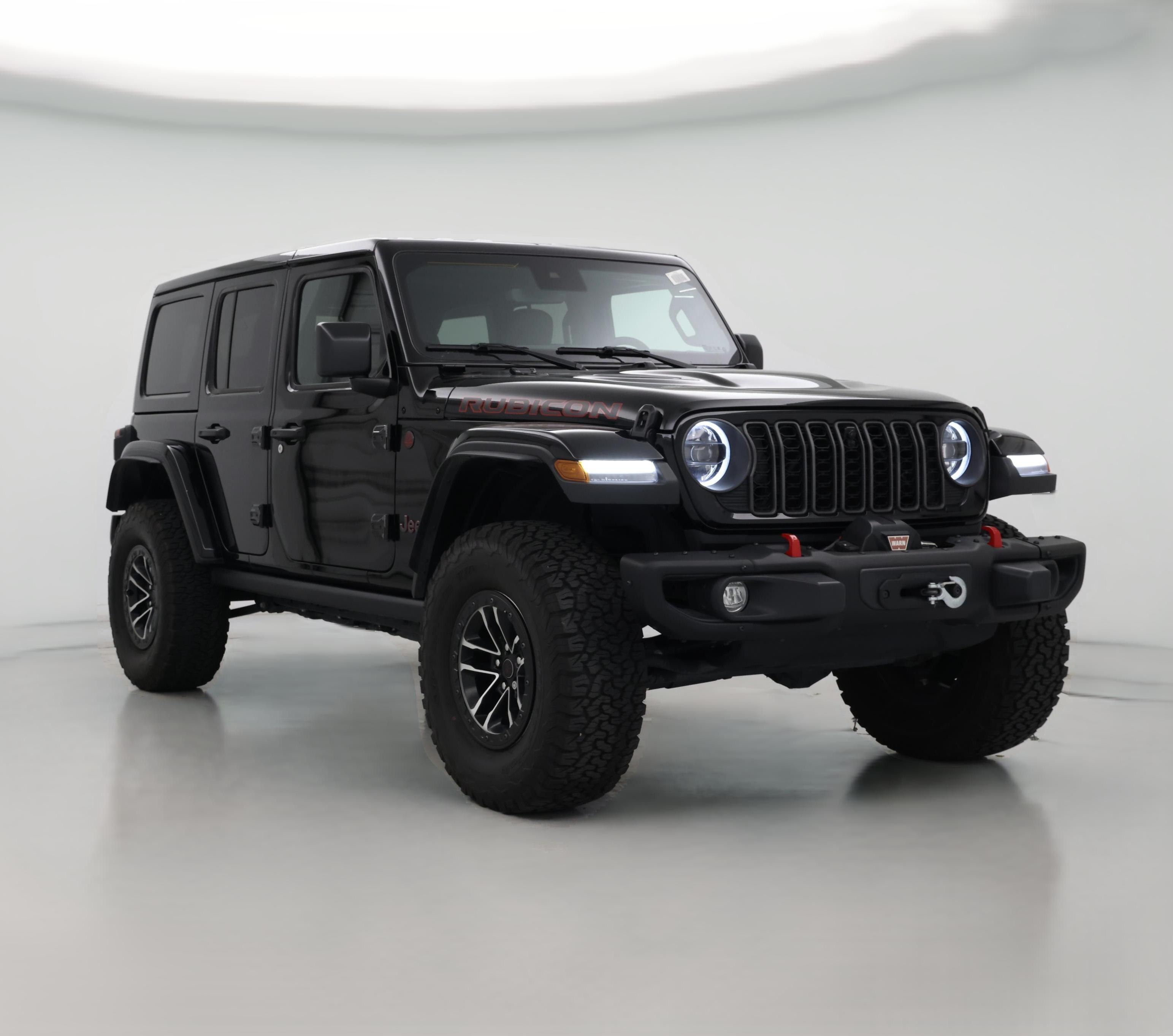 Thumbnail: 2024 Jeep Wrangler - 1