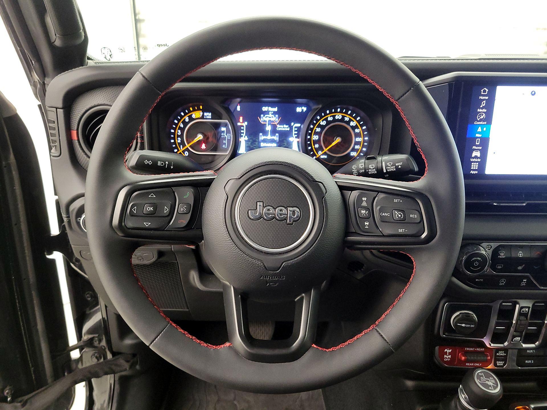 Thumbnail: 2024 Jeep Wrangler - 10