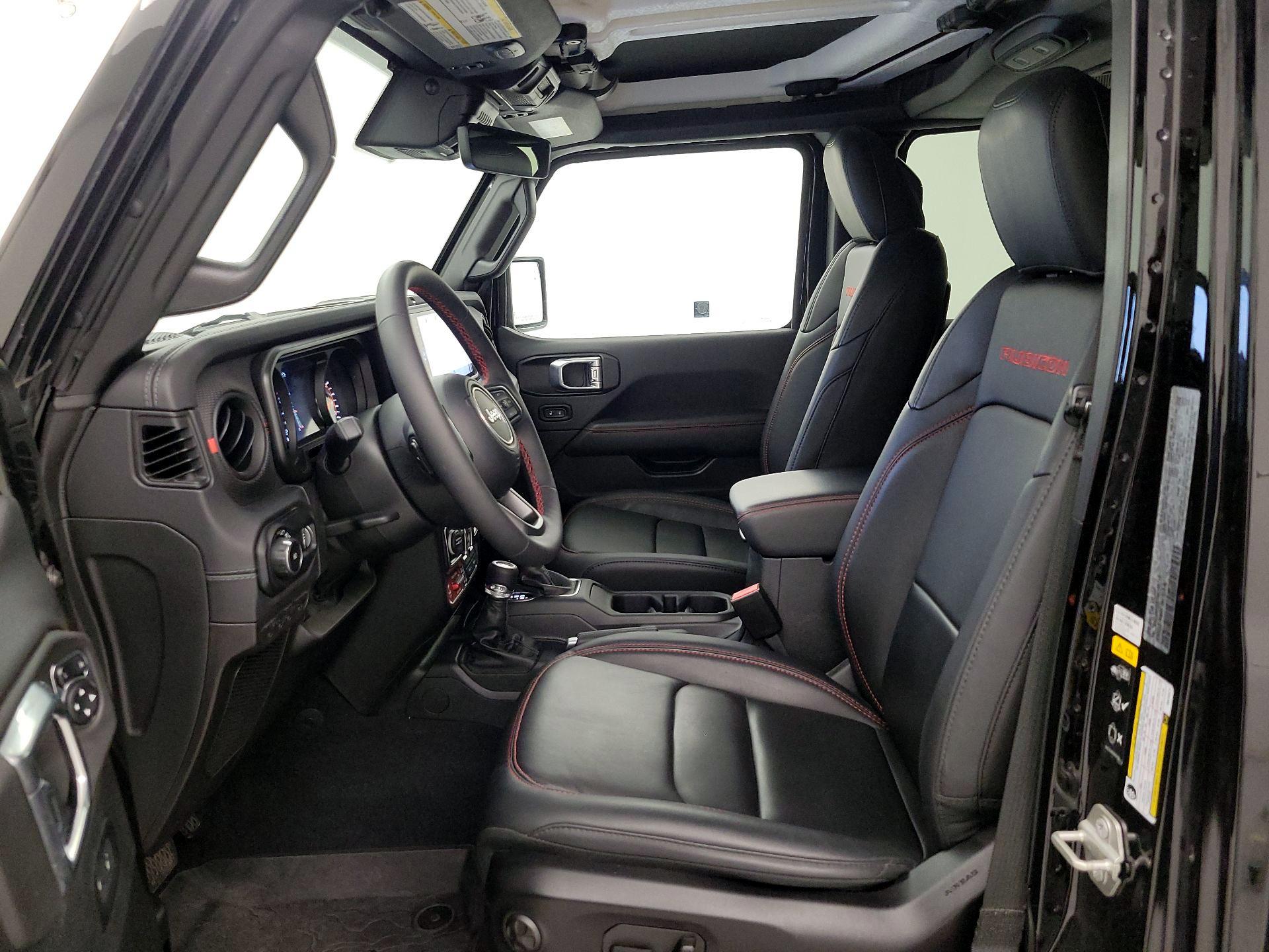 Thumbnail: 2024 Jeep Wrangler - 11