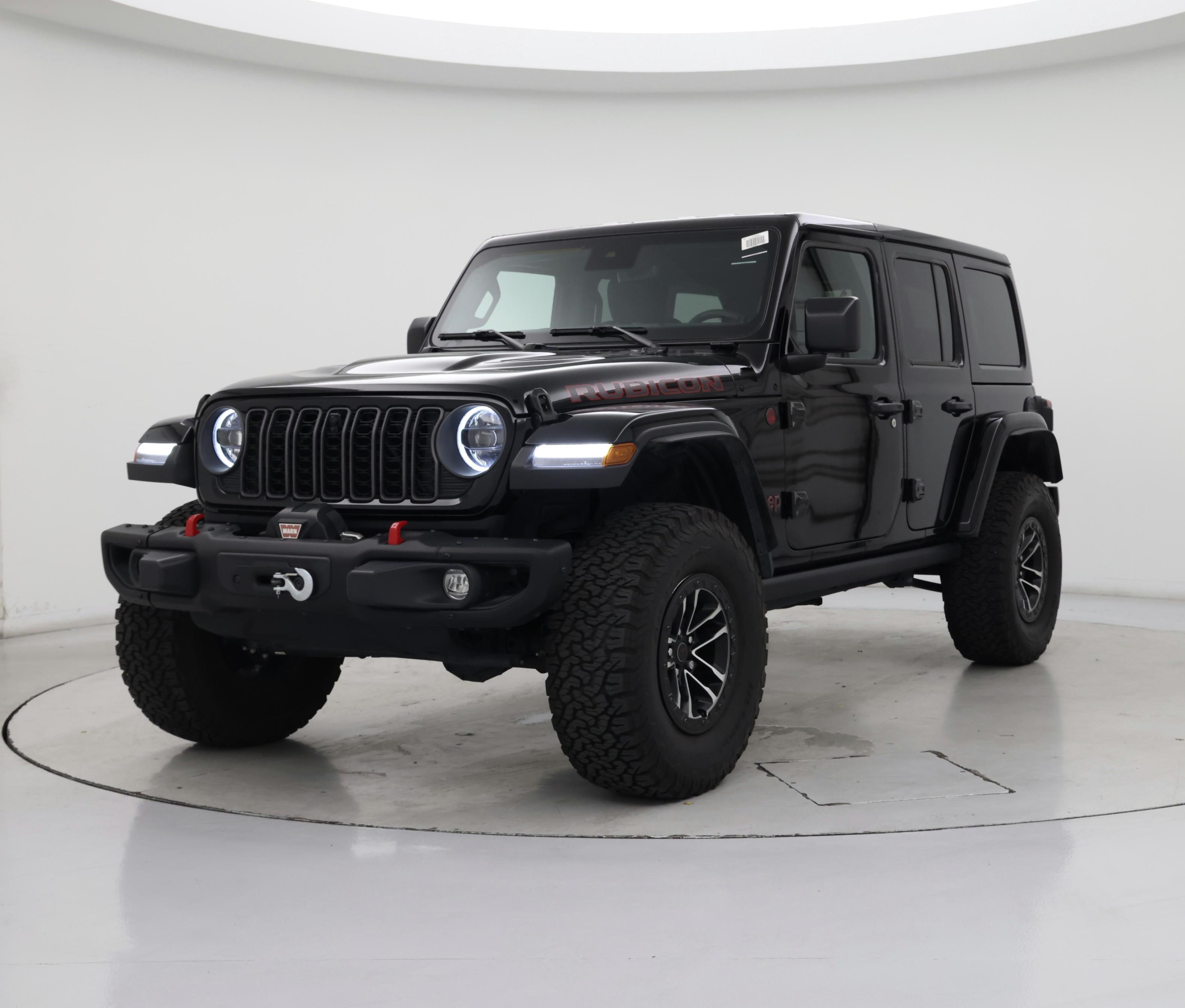 Thumbnail: 2024 Jeep Wrangler - 4