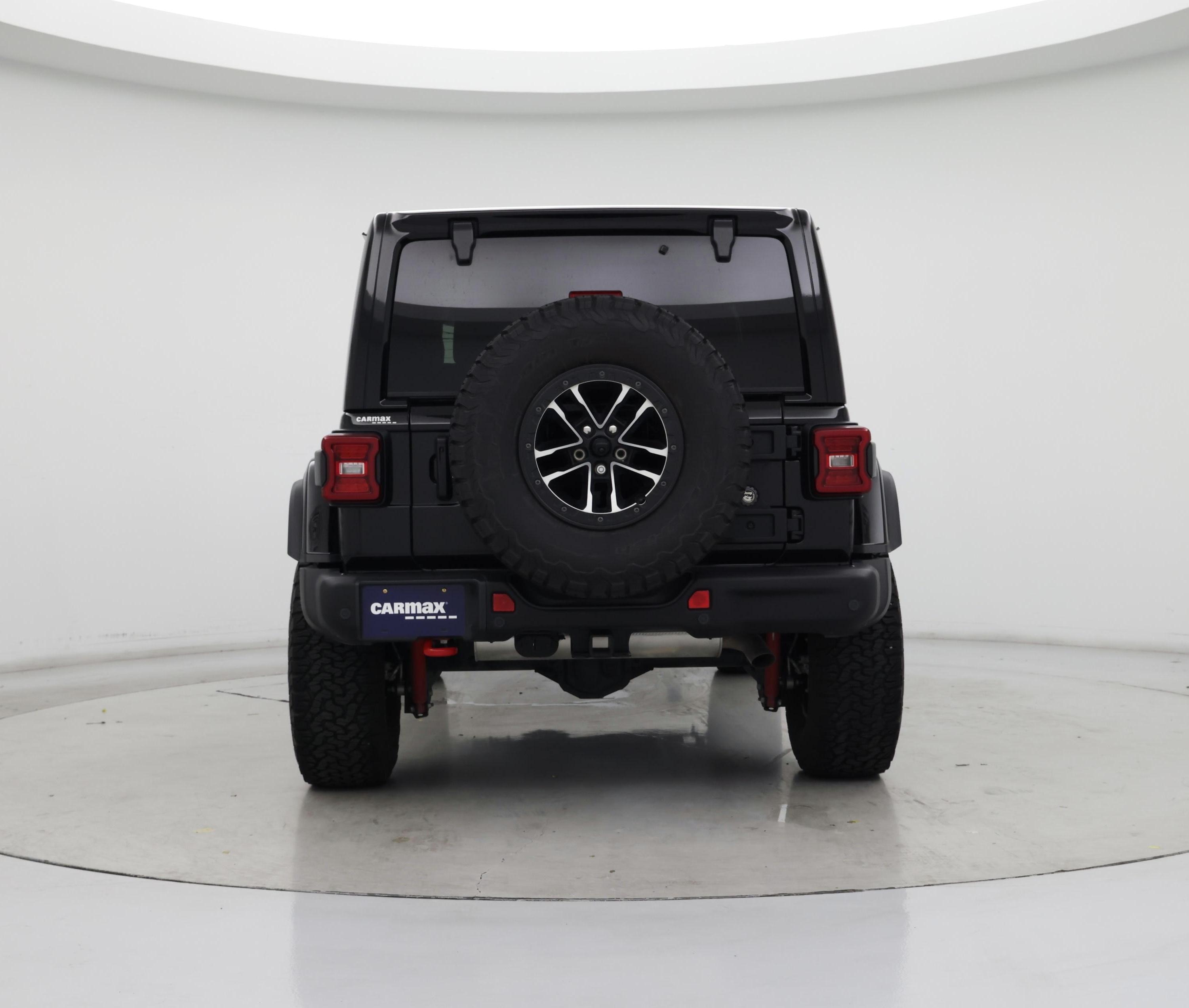 Thumbnail: 2024 Jeep Wrangler - 6
