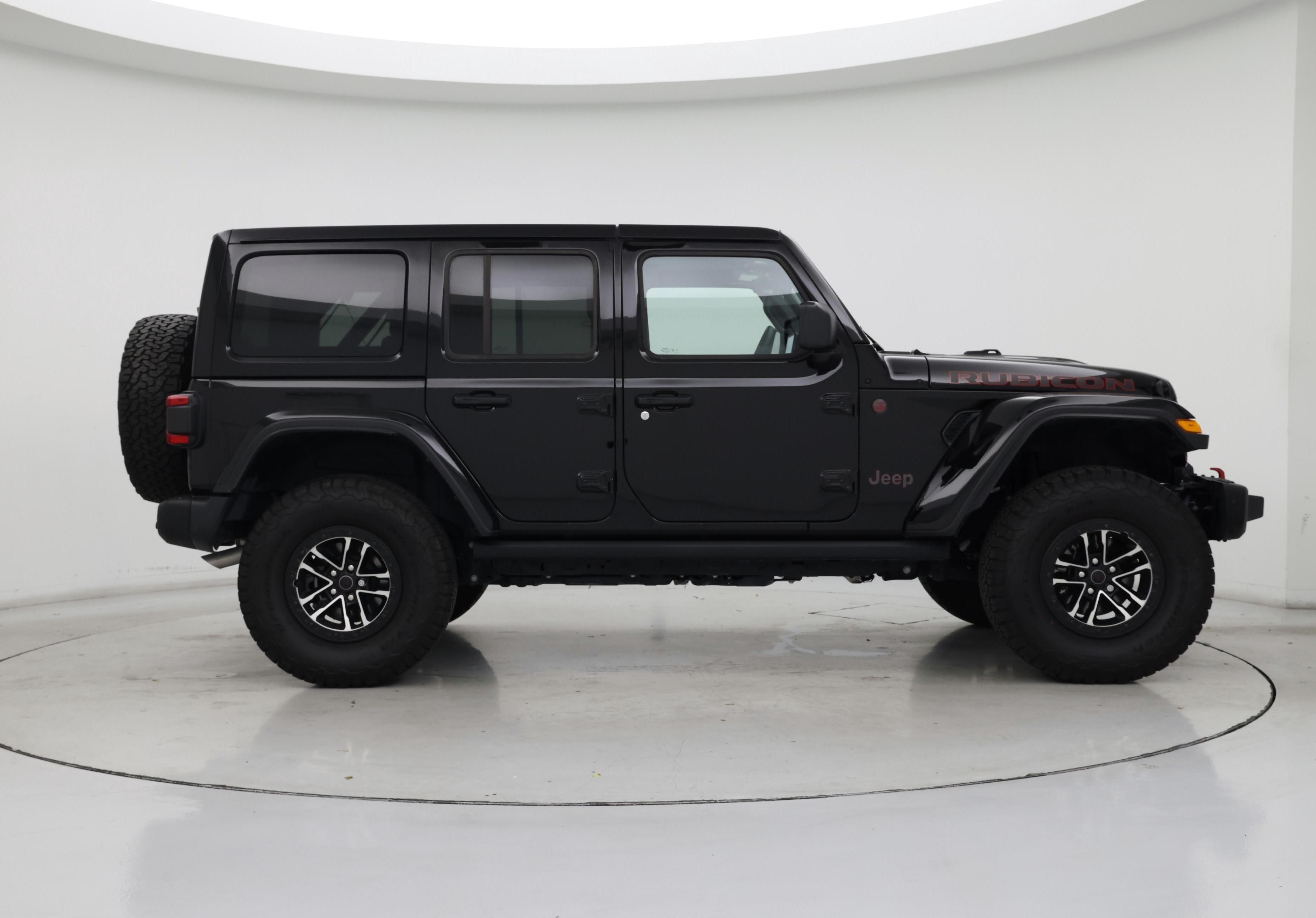 Thumbnail: 2024 Jeep Wrangler - 7