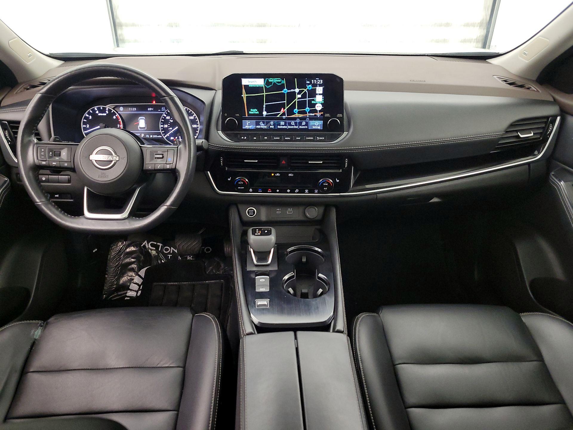 Thumbnail: 2023 Nissan Rogue - 9