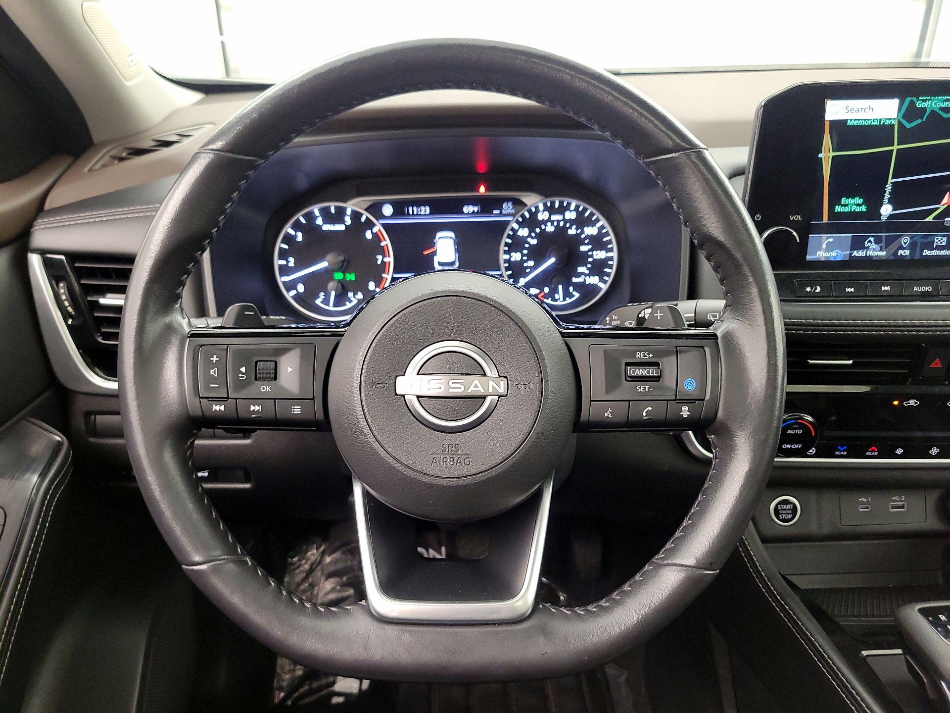 Thumbnail: 2023 Nissan Rogue - 10