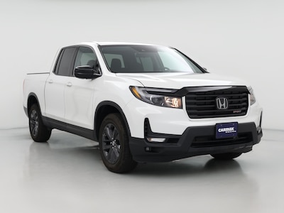 2023 Honda Ridgeline Sport
