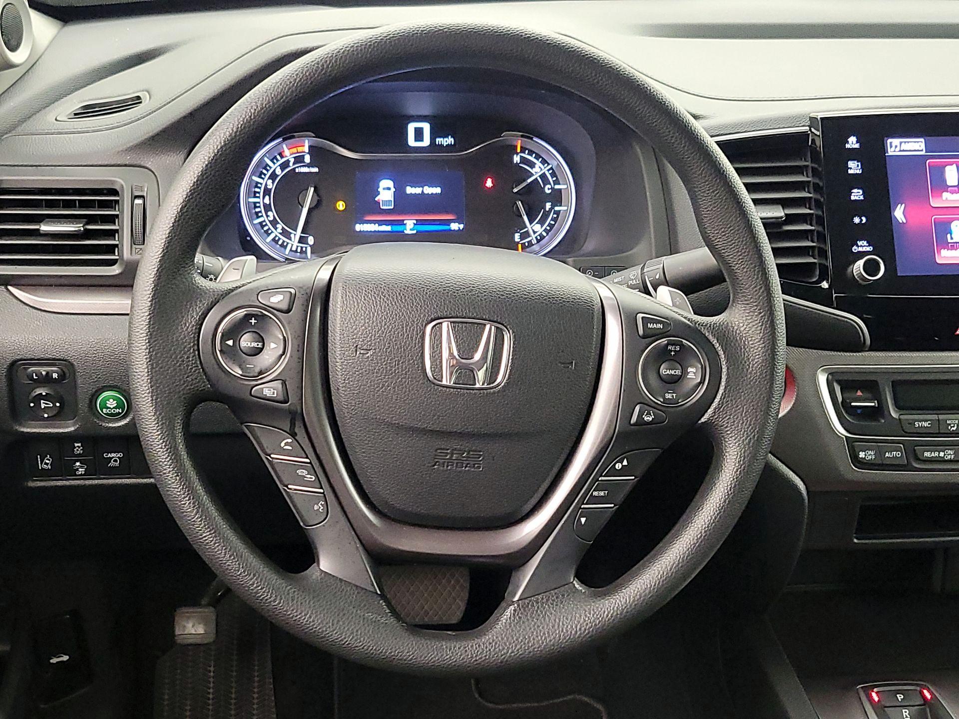 Thumbnail: 2023 Honda Ridgeline - 10