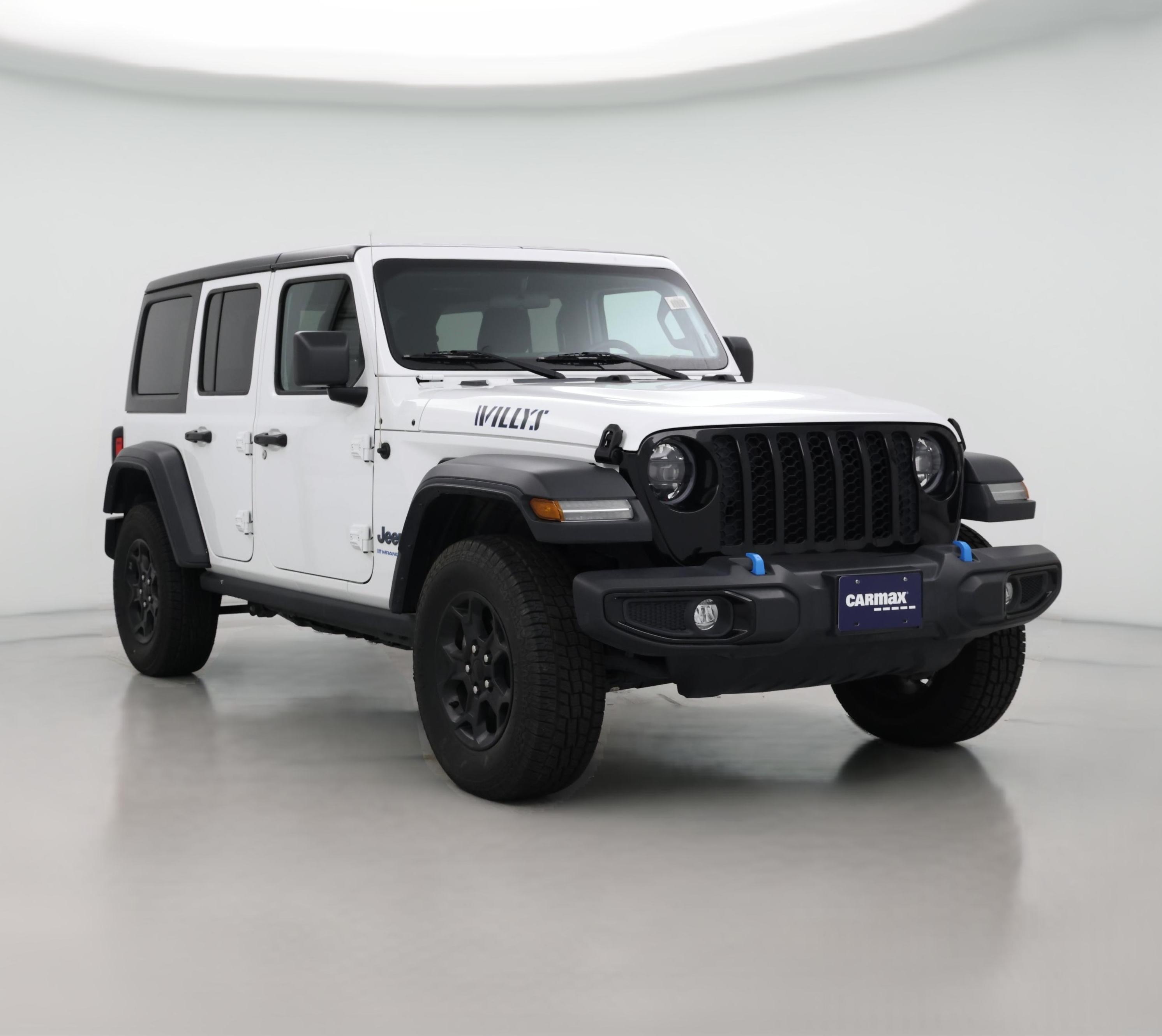 Thumbnail: 2023 Jeep Wrangler - 1