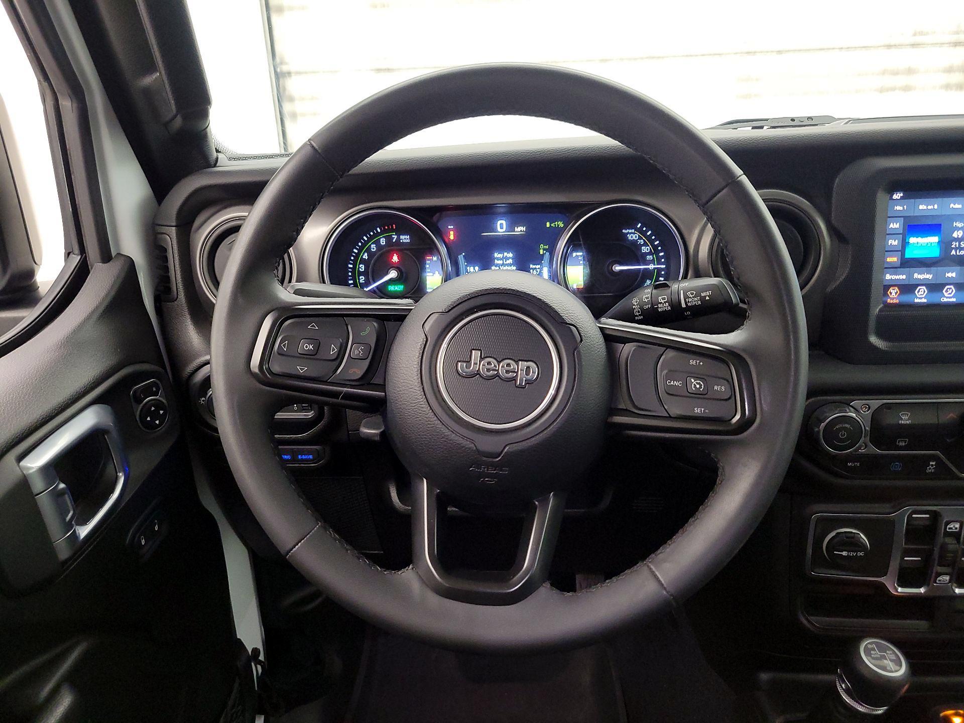 Thumbnail: 2023 Jeep Wrangler - 10