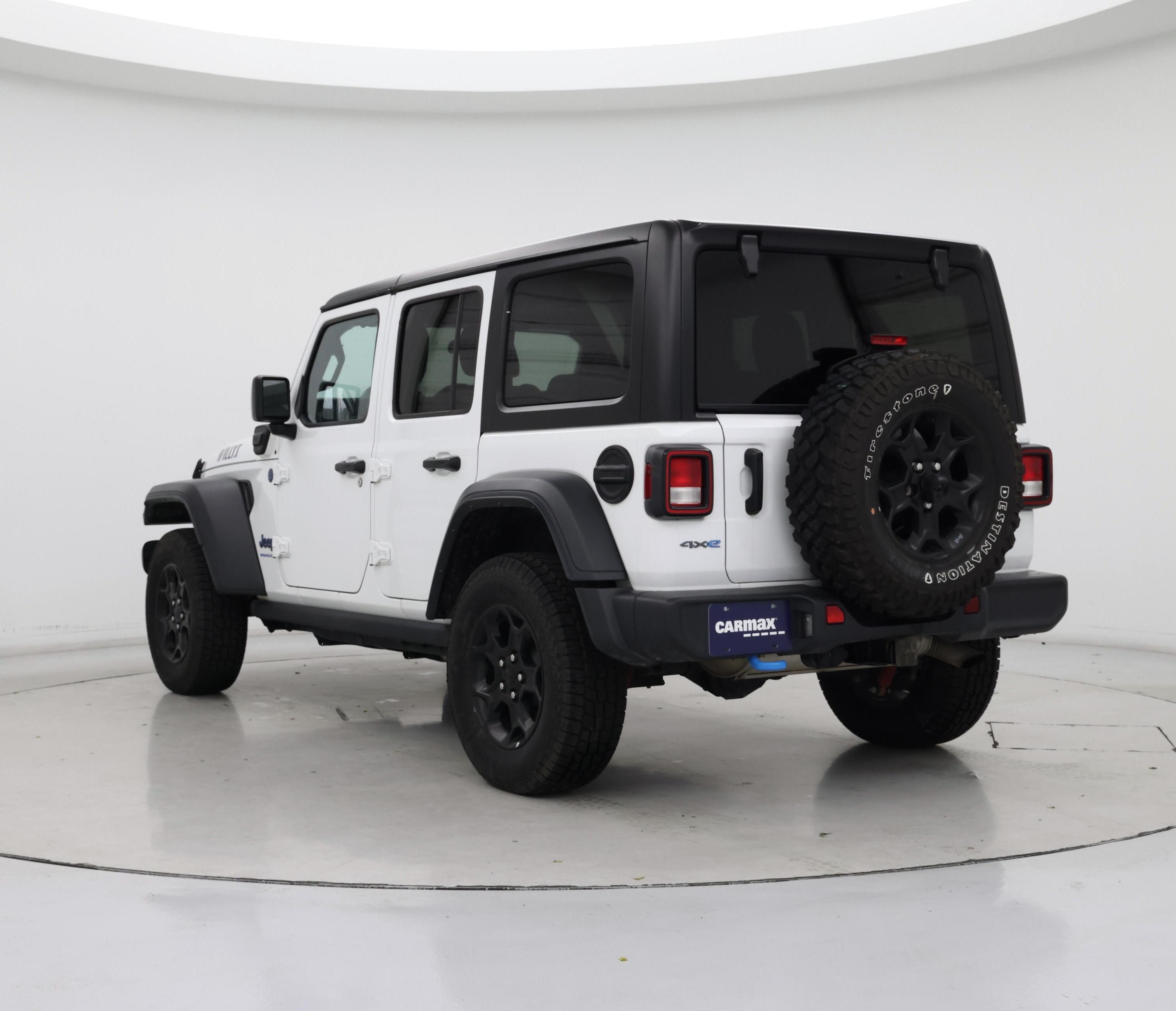 Thumbnail: 2023 Jeep Wrangler - 2