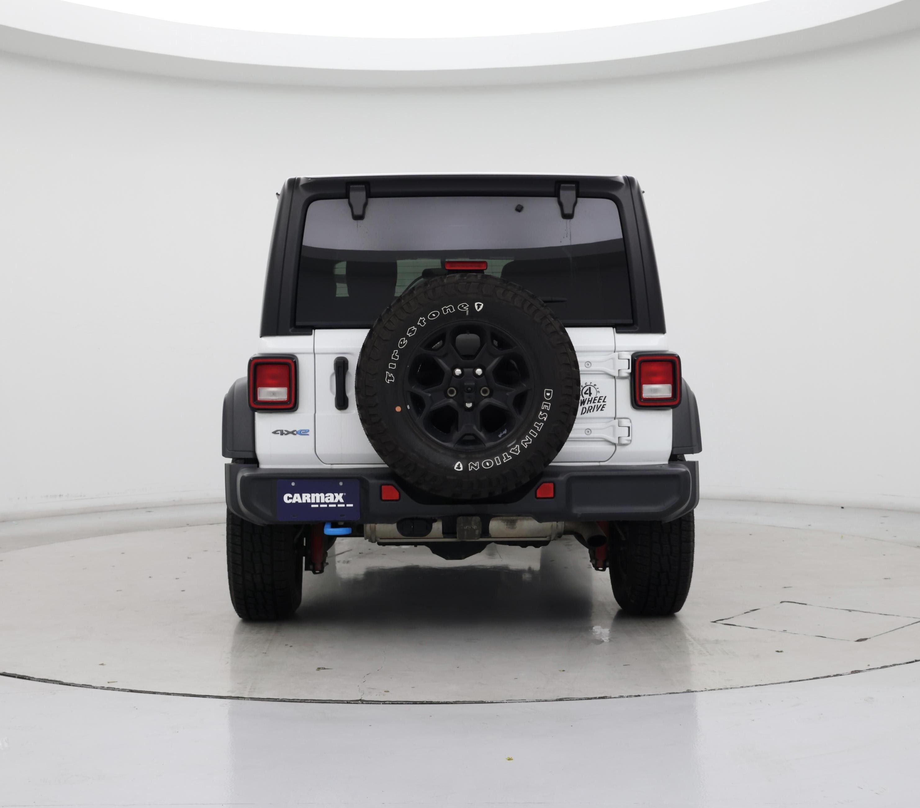 Thumbnail: 2023 Jeep Wrangler - 6