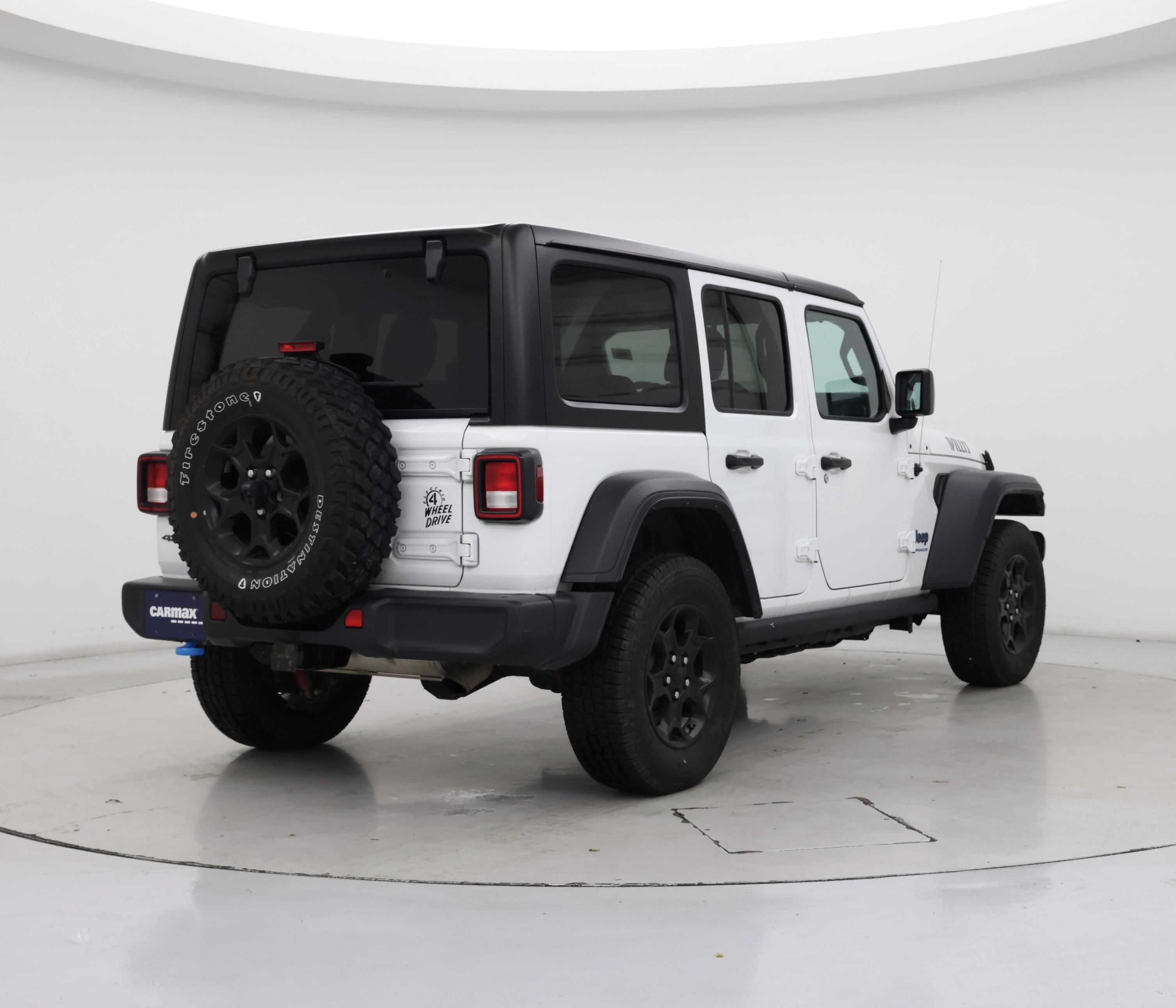 Thumbnail: 2023 Jeep Wrangler - 8