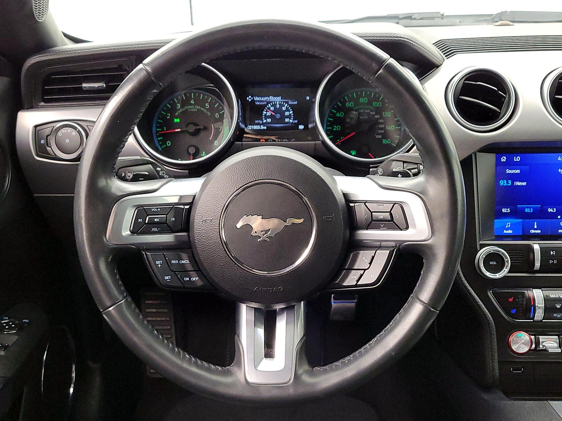 Thumbnail: 2021 Ford Mustang - 10