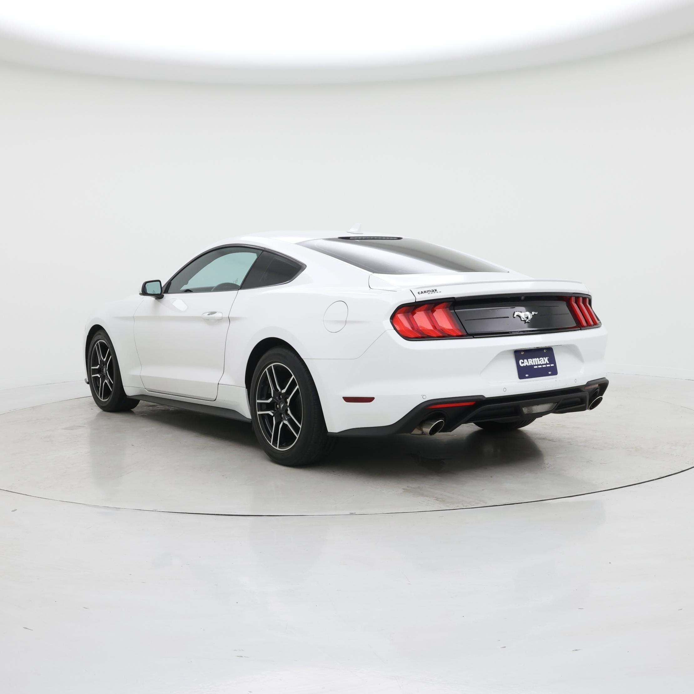 Thumbnail: 2021 Ford Mustang - 2