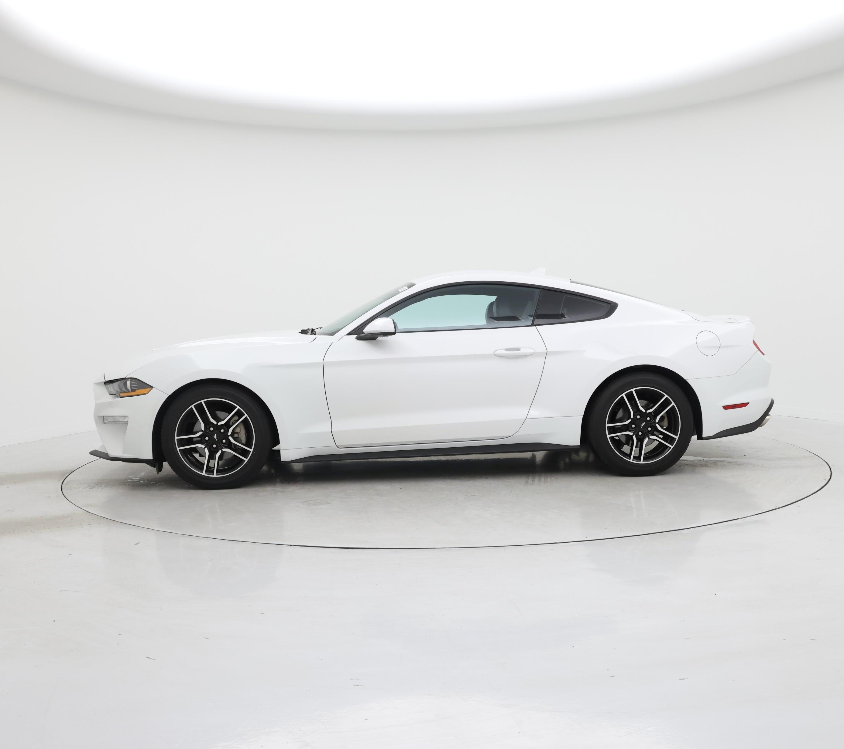 Thumbnail: 2021 Ford Mustang - 3