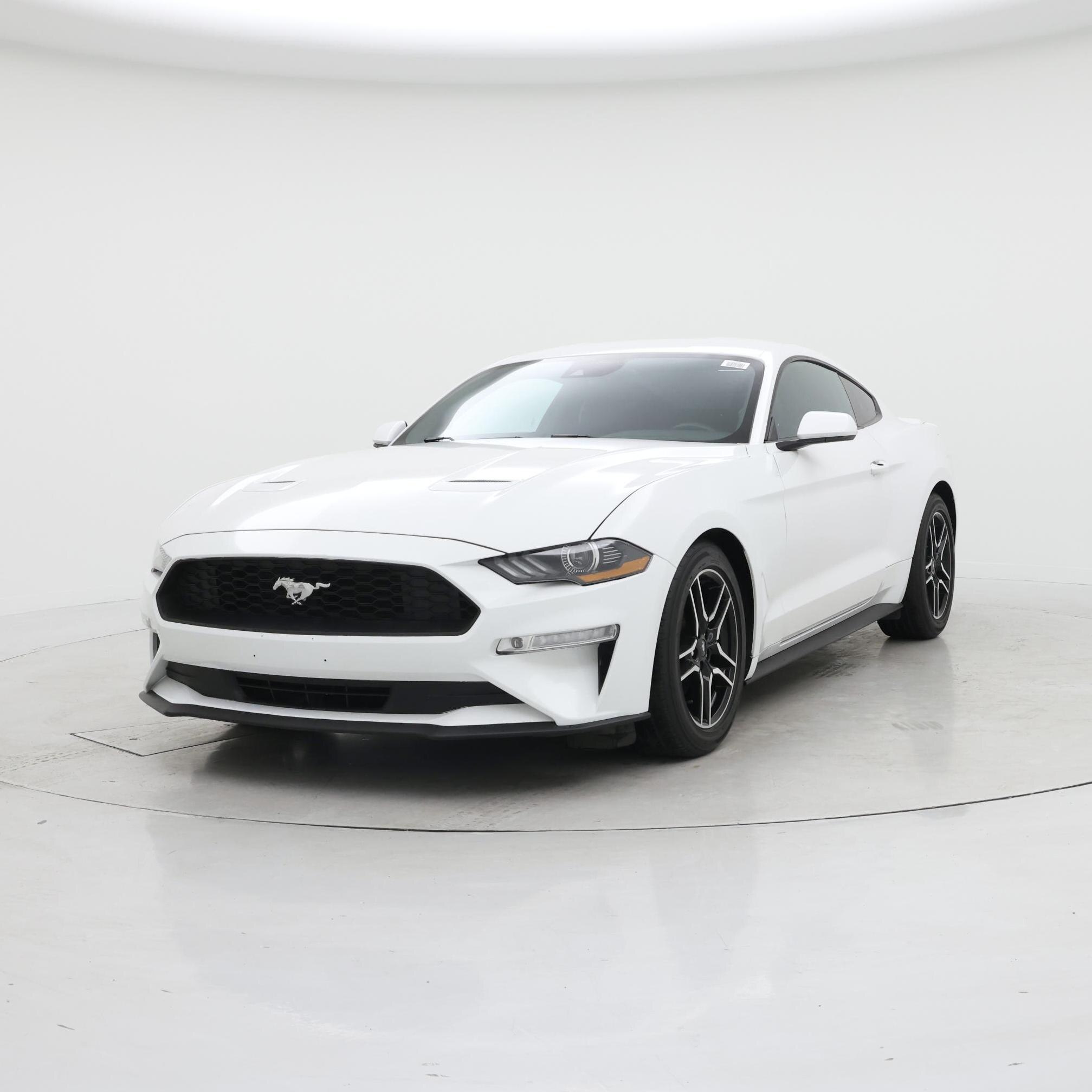Thumbnail: 2021 Ford Mustang - 4
