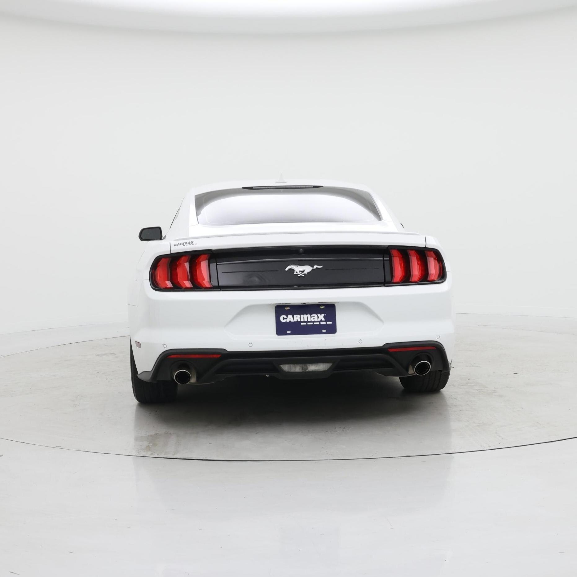 Thumbnail: 2021 Ford Mustang - 6