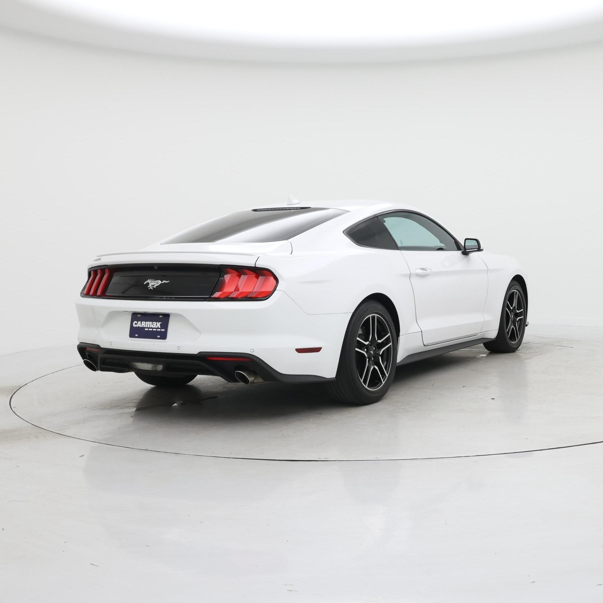 Thumbnail: 2021 Ford Mustang - 8