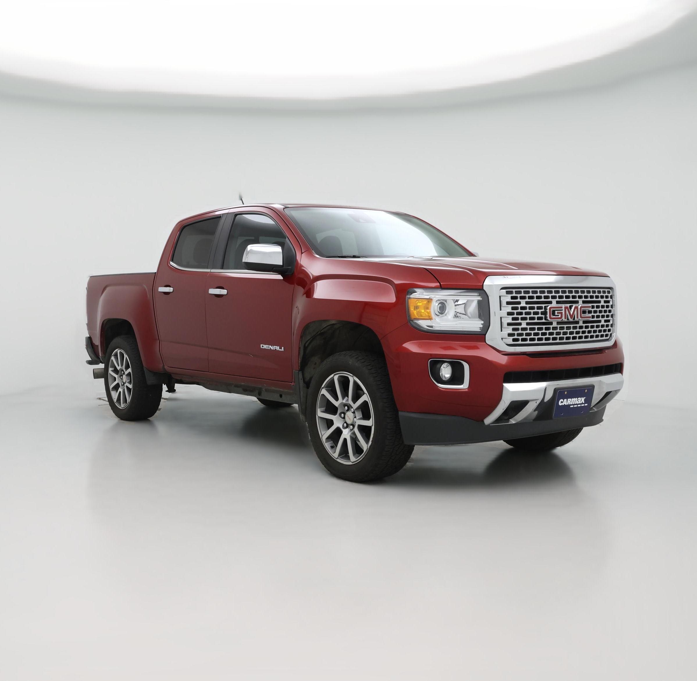 Thumbnail: 2018 GMC Canyon - 1