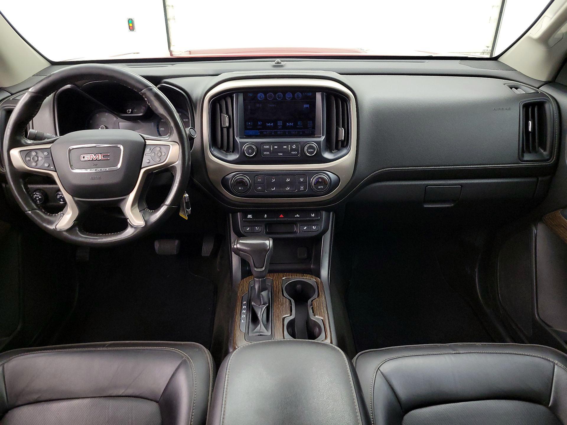 Thumbnail: 2018 GMC Canyon - 9