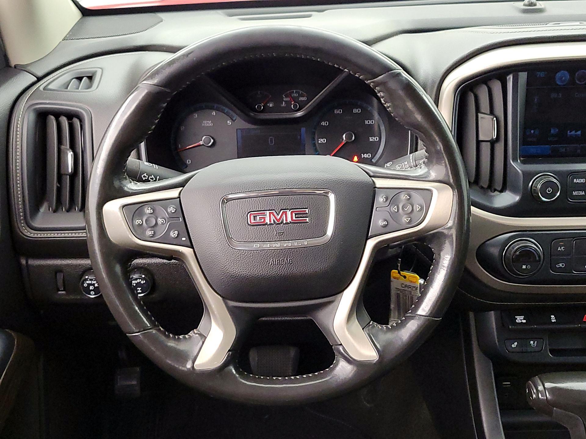 Thumbnail: 2018 GMC Canyon - 10