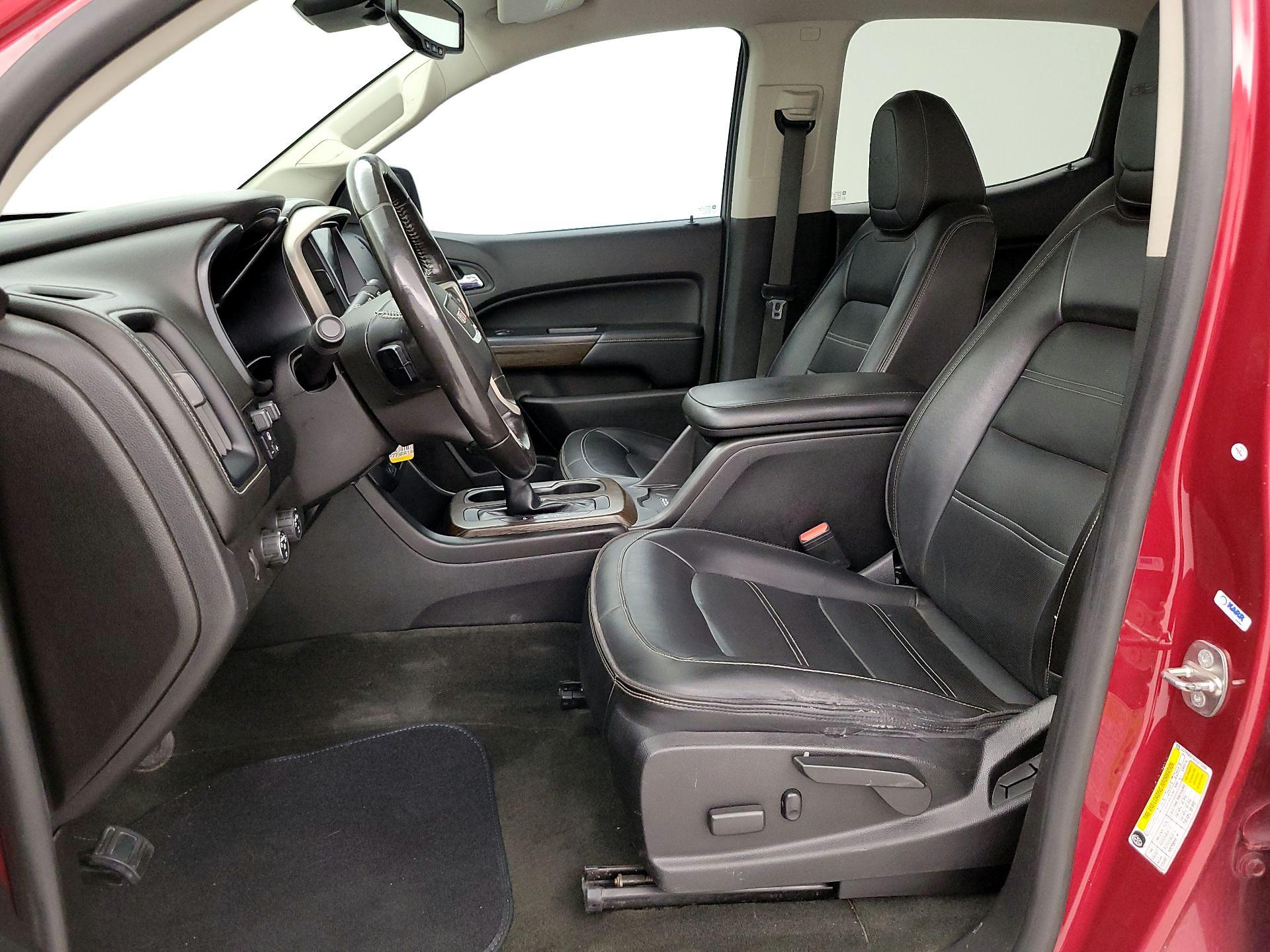 Thumbnail: 2018 GMC Canyon - 11