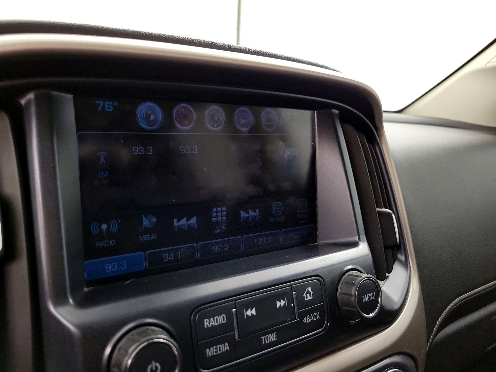 Thumbnail: 2018 GMC Canyon - 15