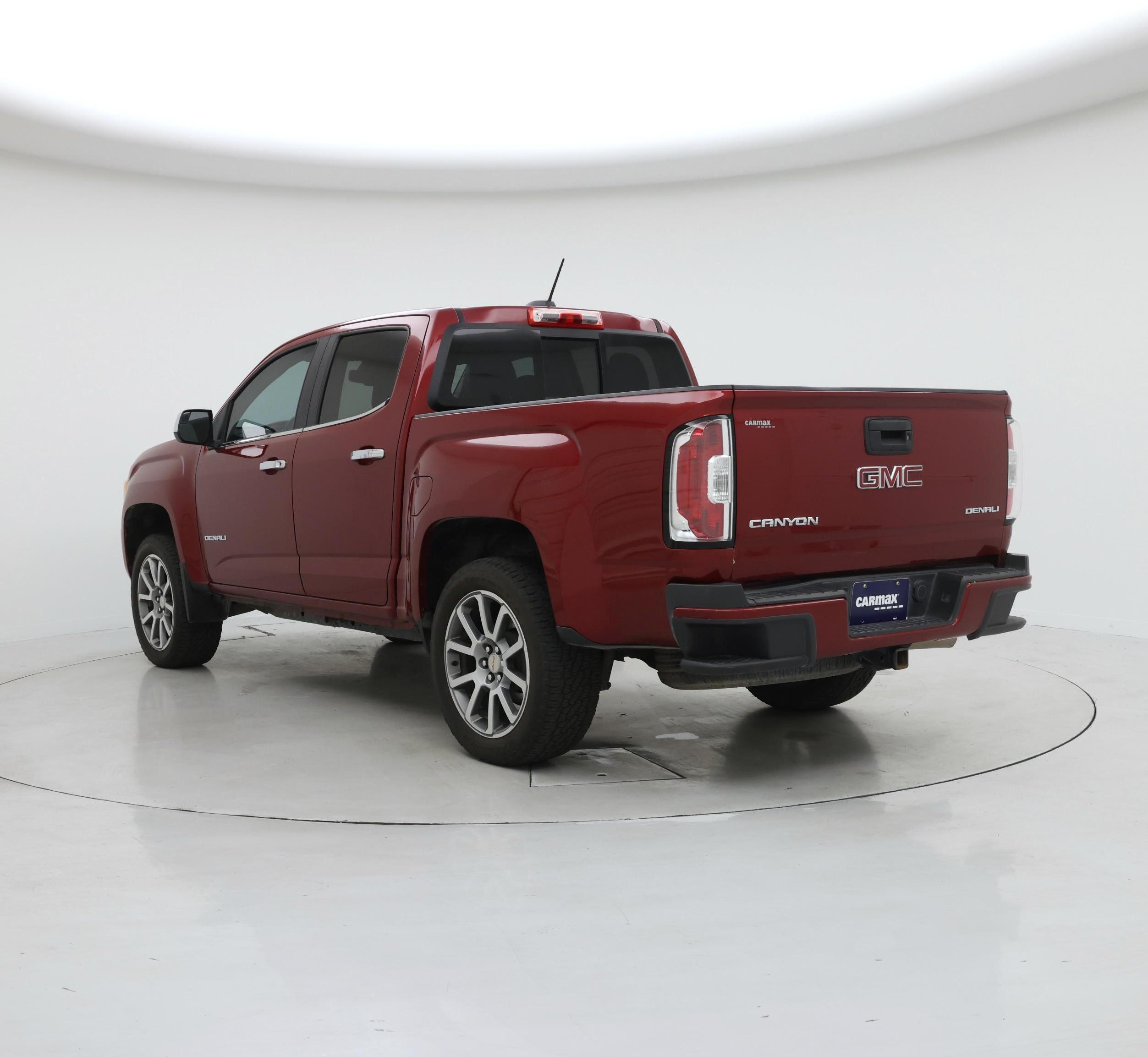 Thumbnail: 2018 GMC Canyon - 2