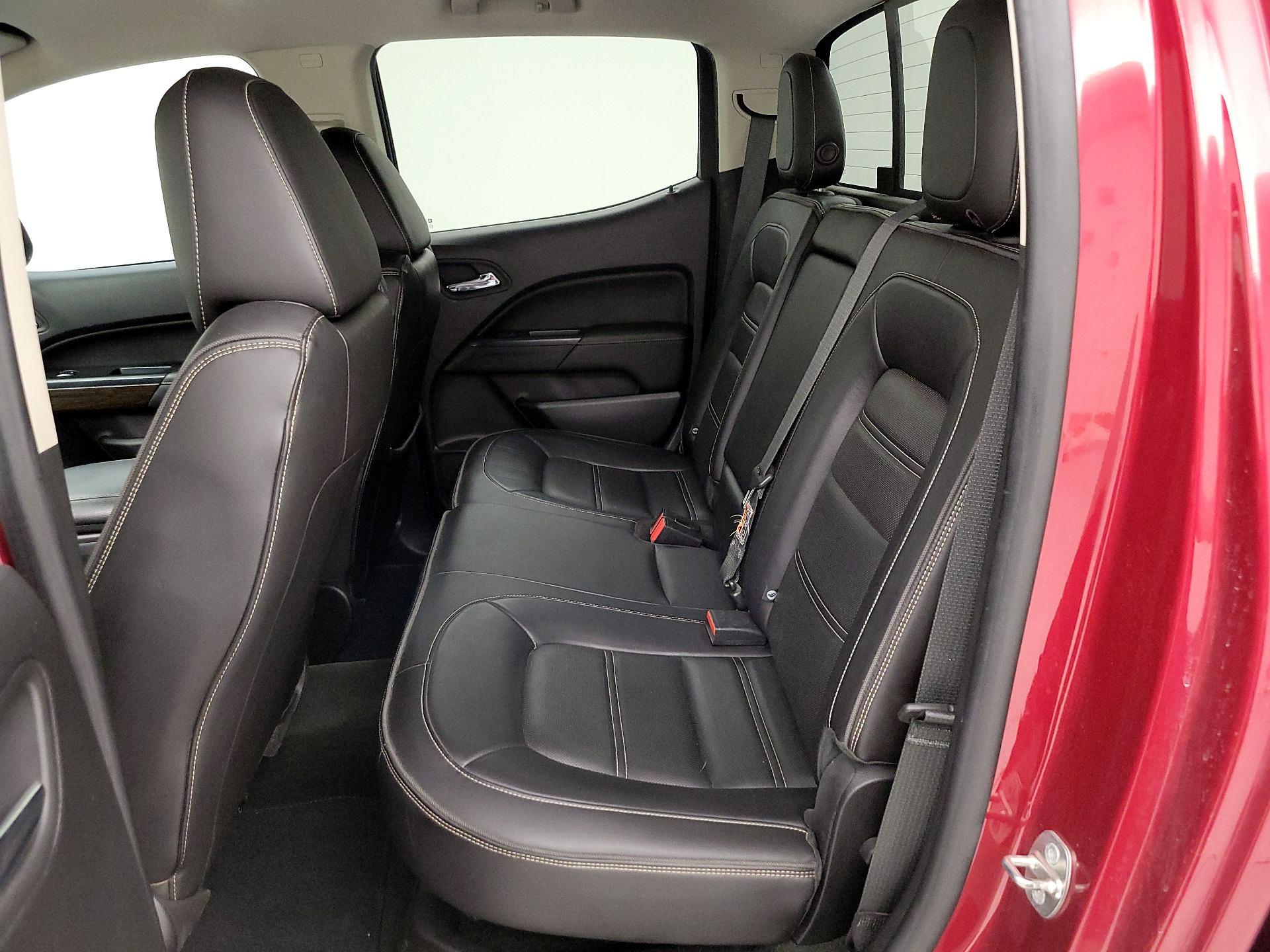 Thumbnail: 2018 GMC Canyon - 19