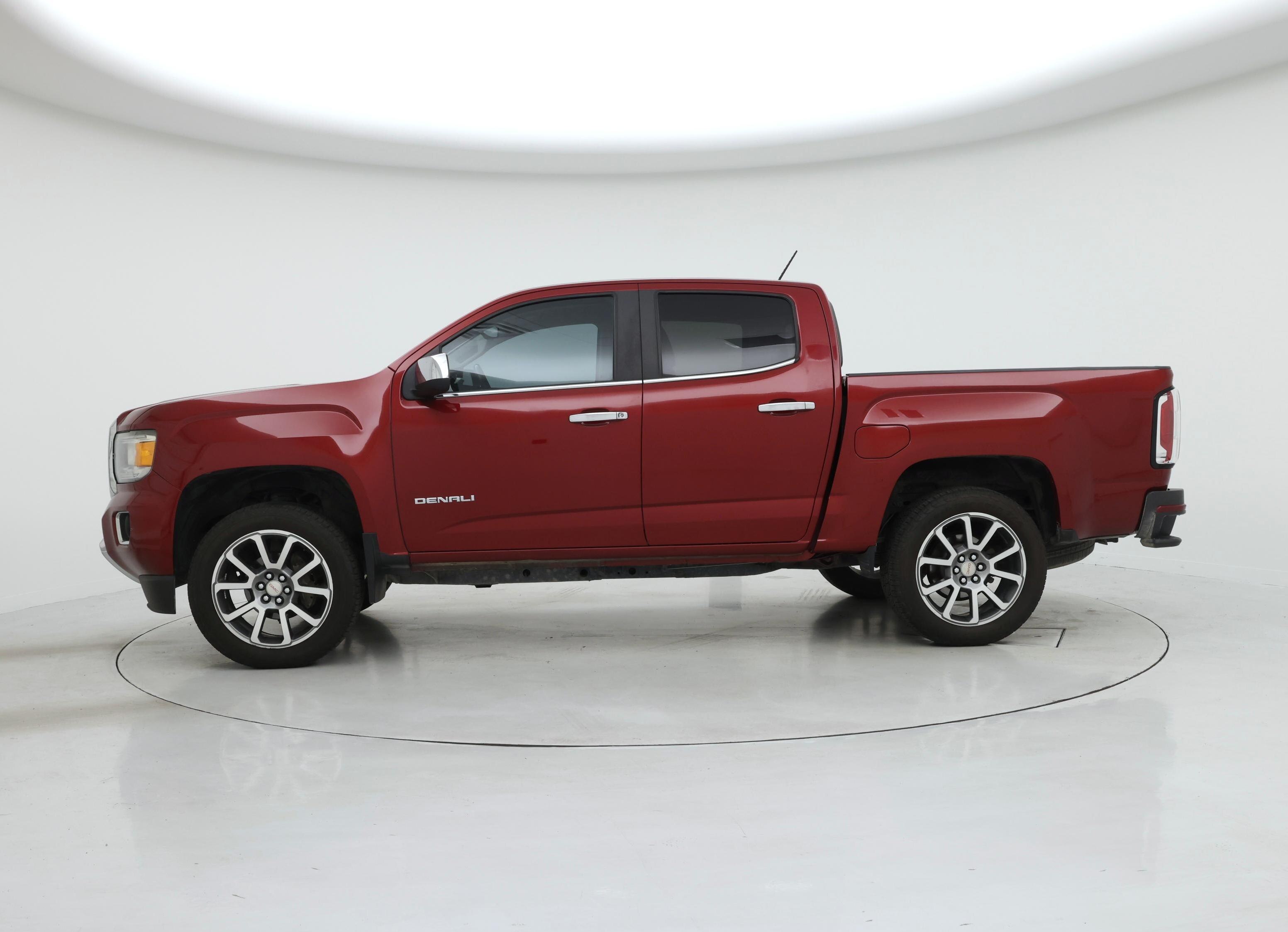 Thumbnail: 2018 GMC Canyon - 3