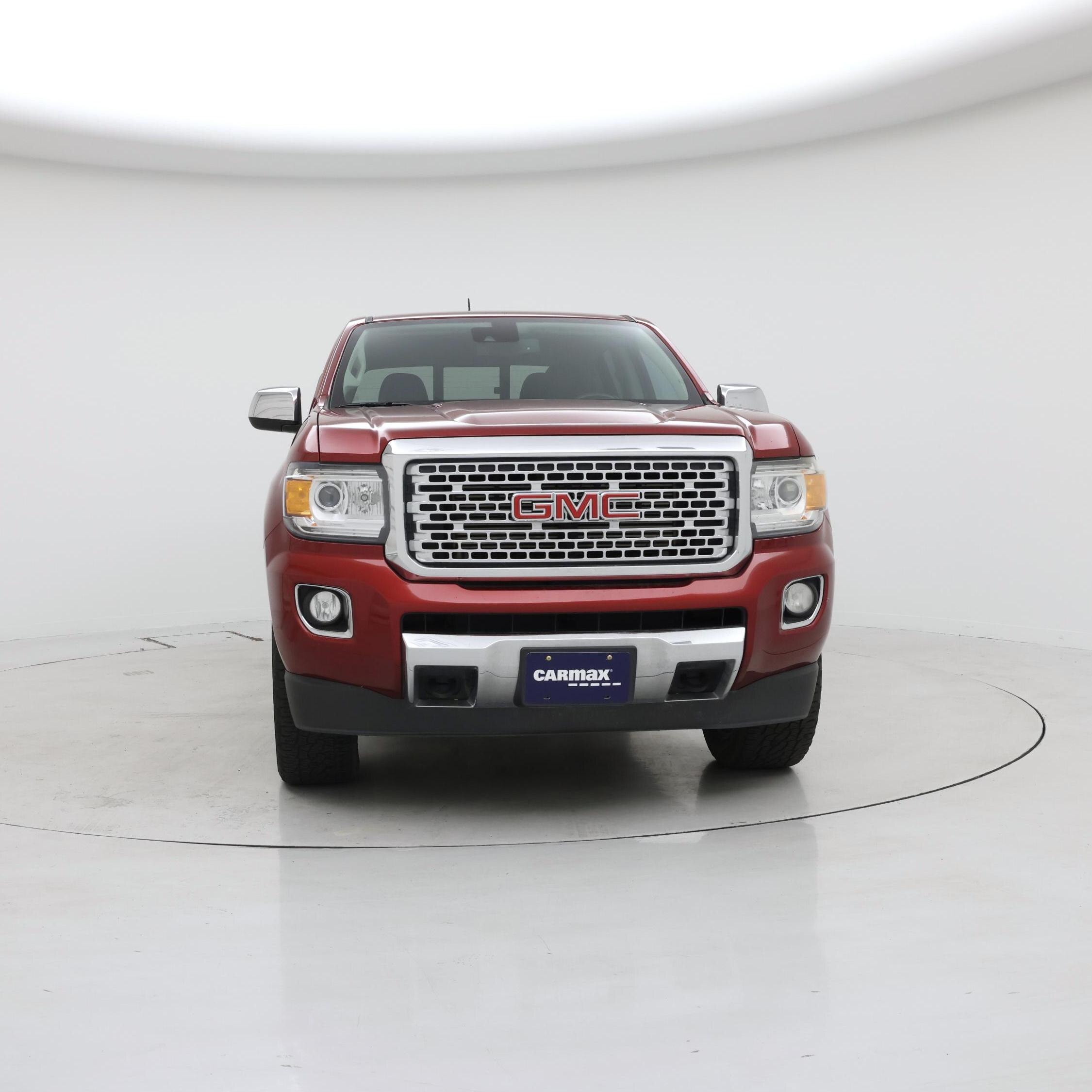 Thumbnail: 2018 GMC Canyon - 5