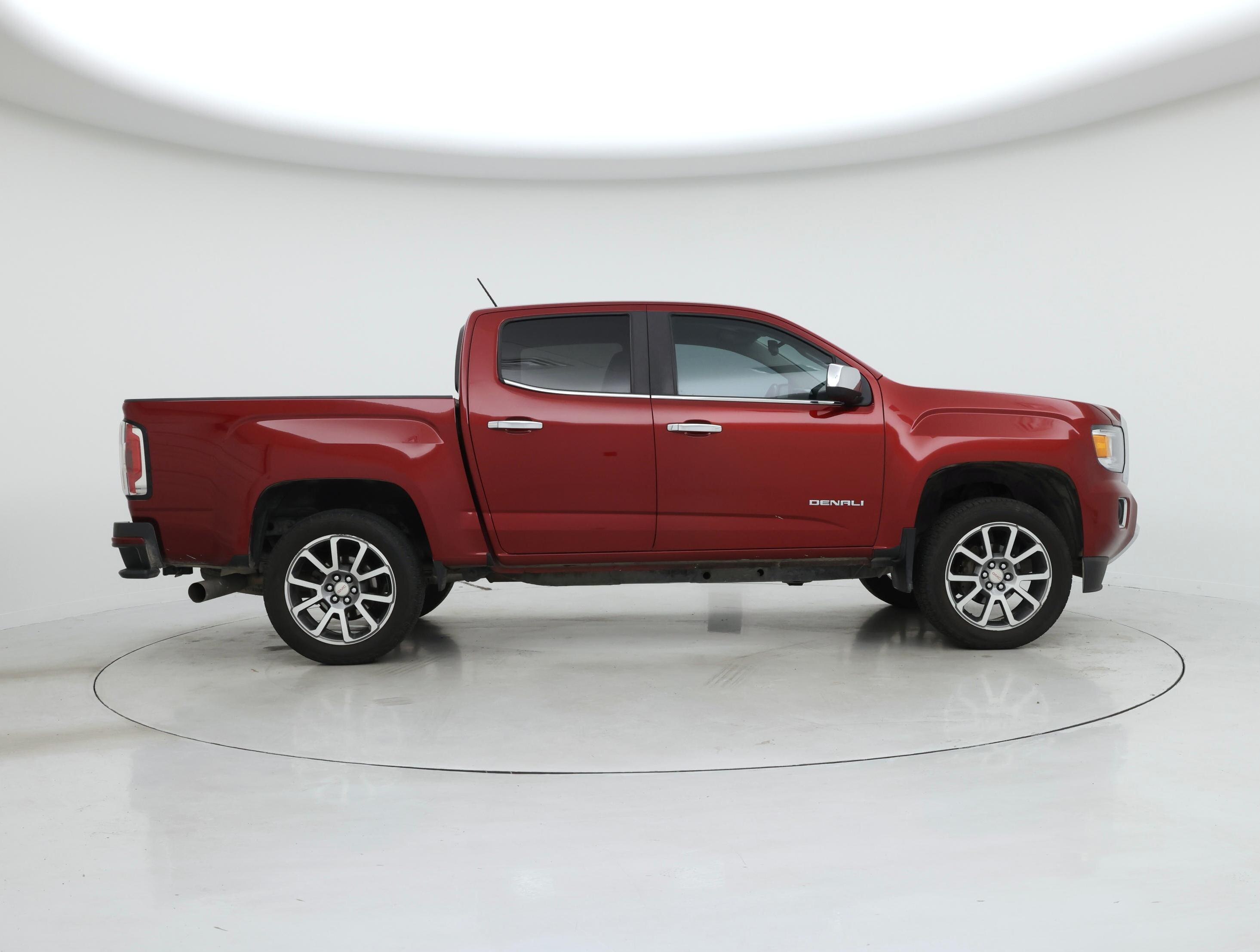 Thumbnail: 2018 GMC Canyon - 7