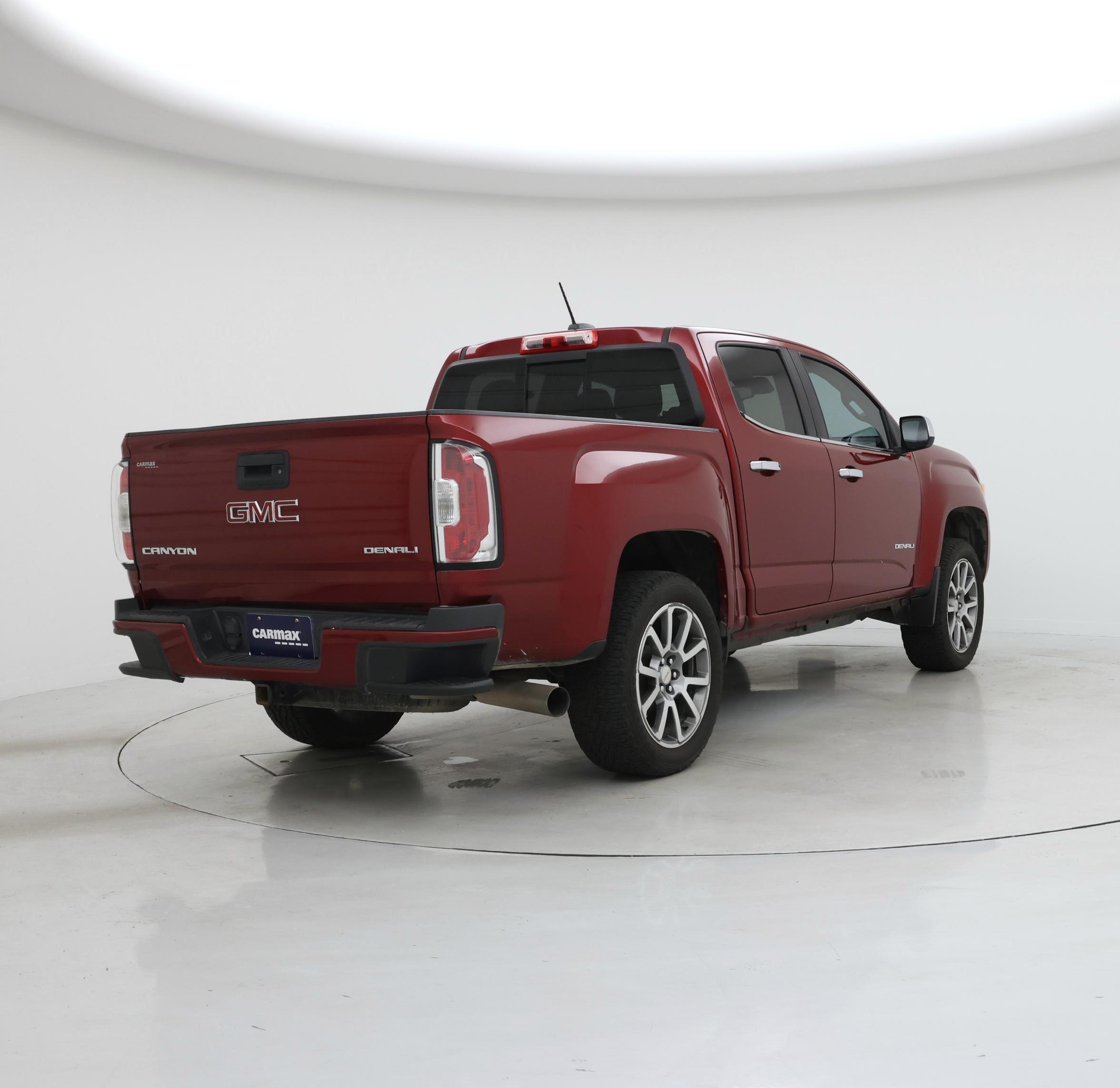 Thumbnail: 2018 GMC Canyon - 8