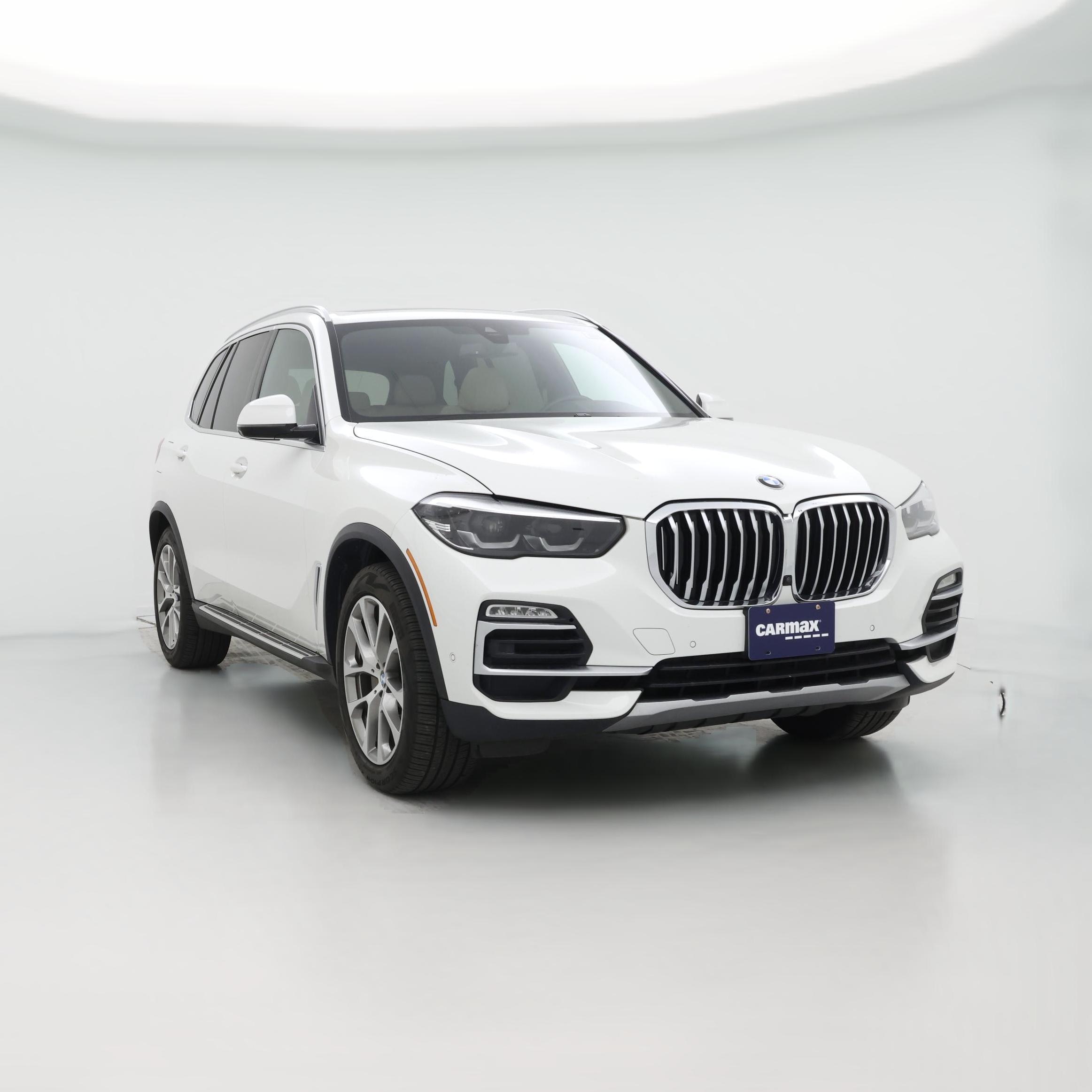 Thumbnail: 2020 BMW X5 - 1