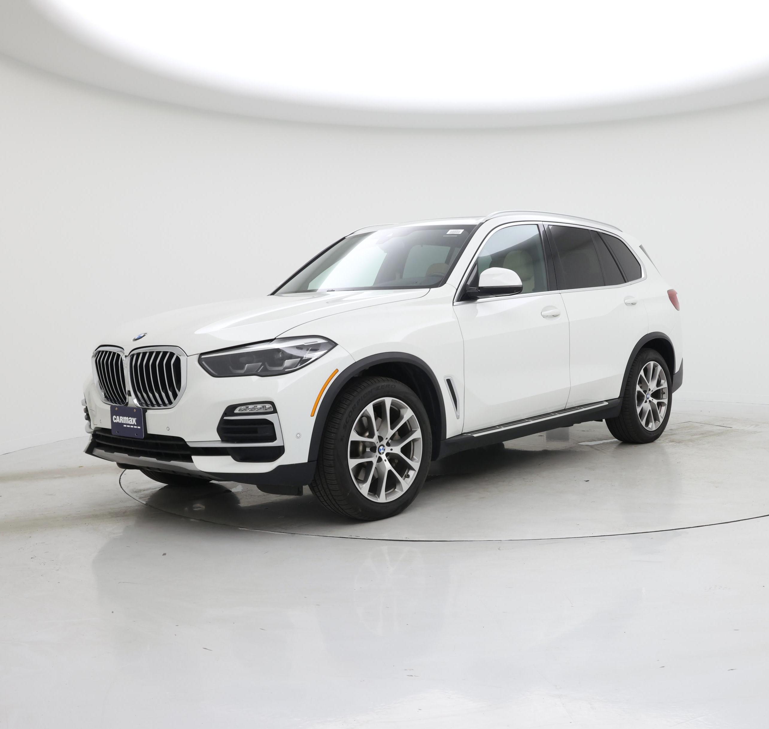 Thumbnail: 2020 BMW X5 - 4