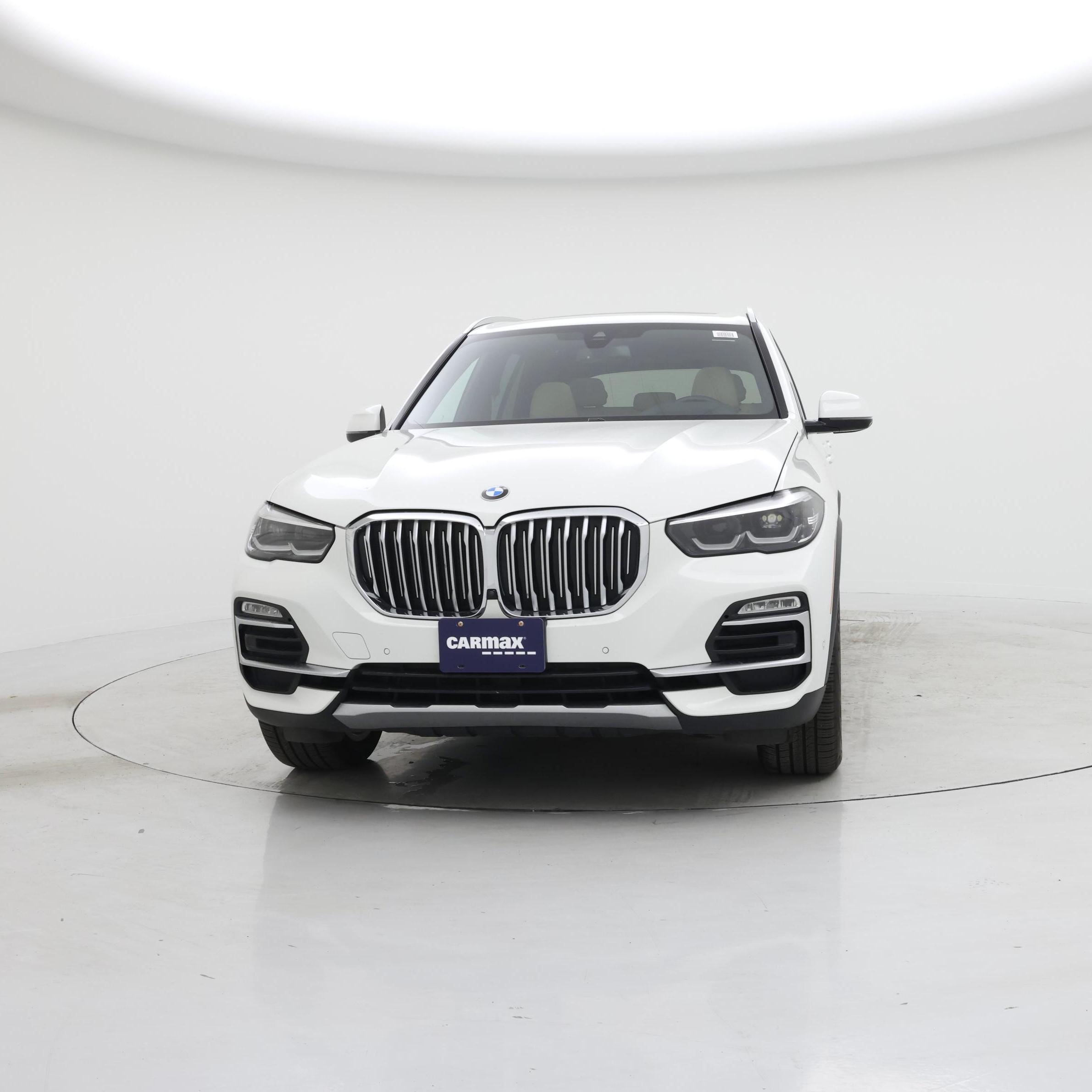 Thumbnail: 2020 BMW X5 - 5