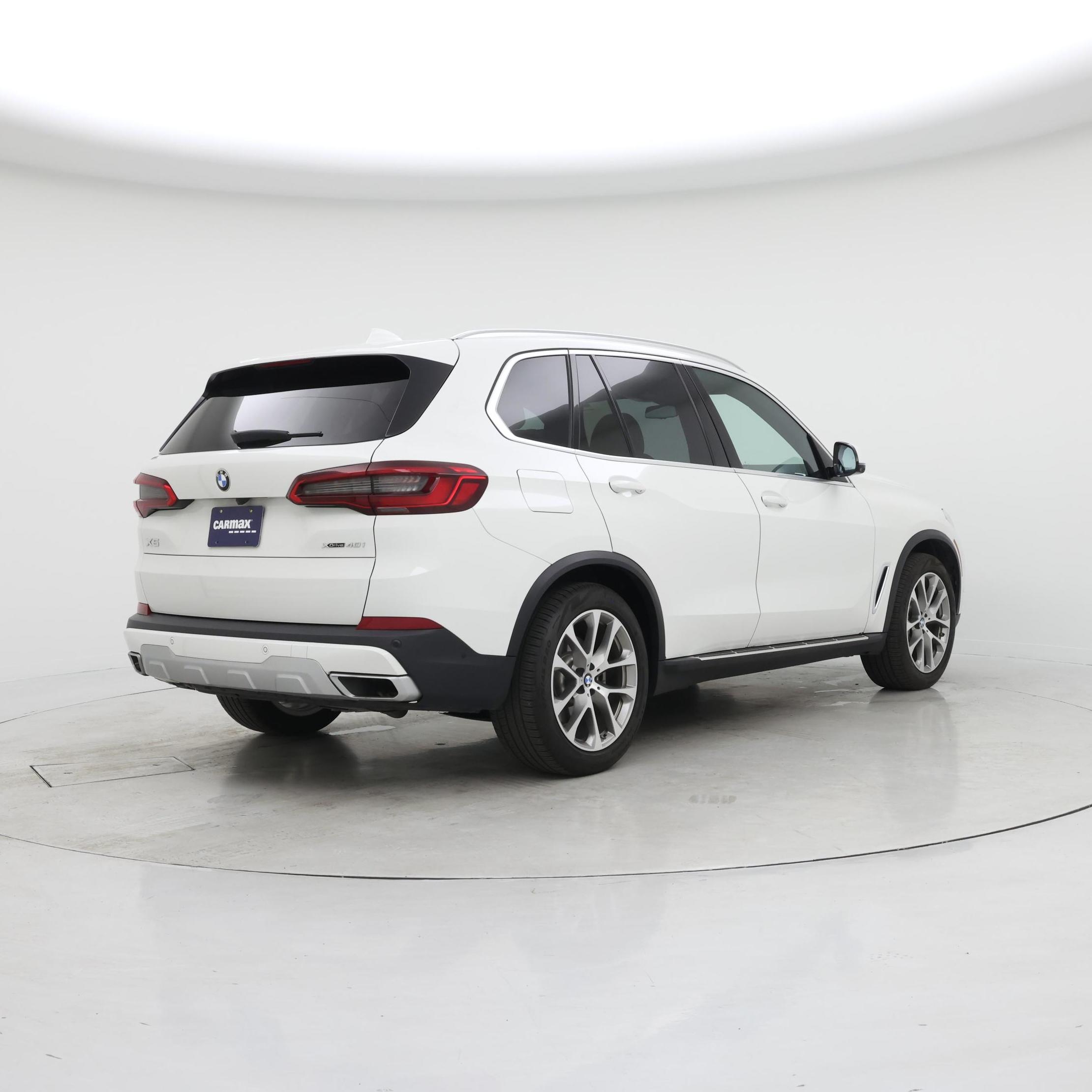 Thumbnail: 2020 BMW X5 - 8