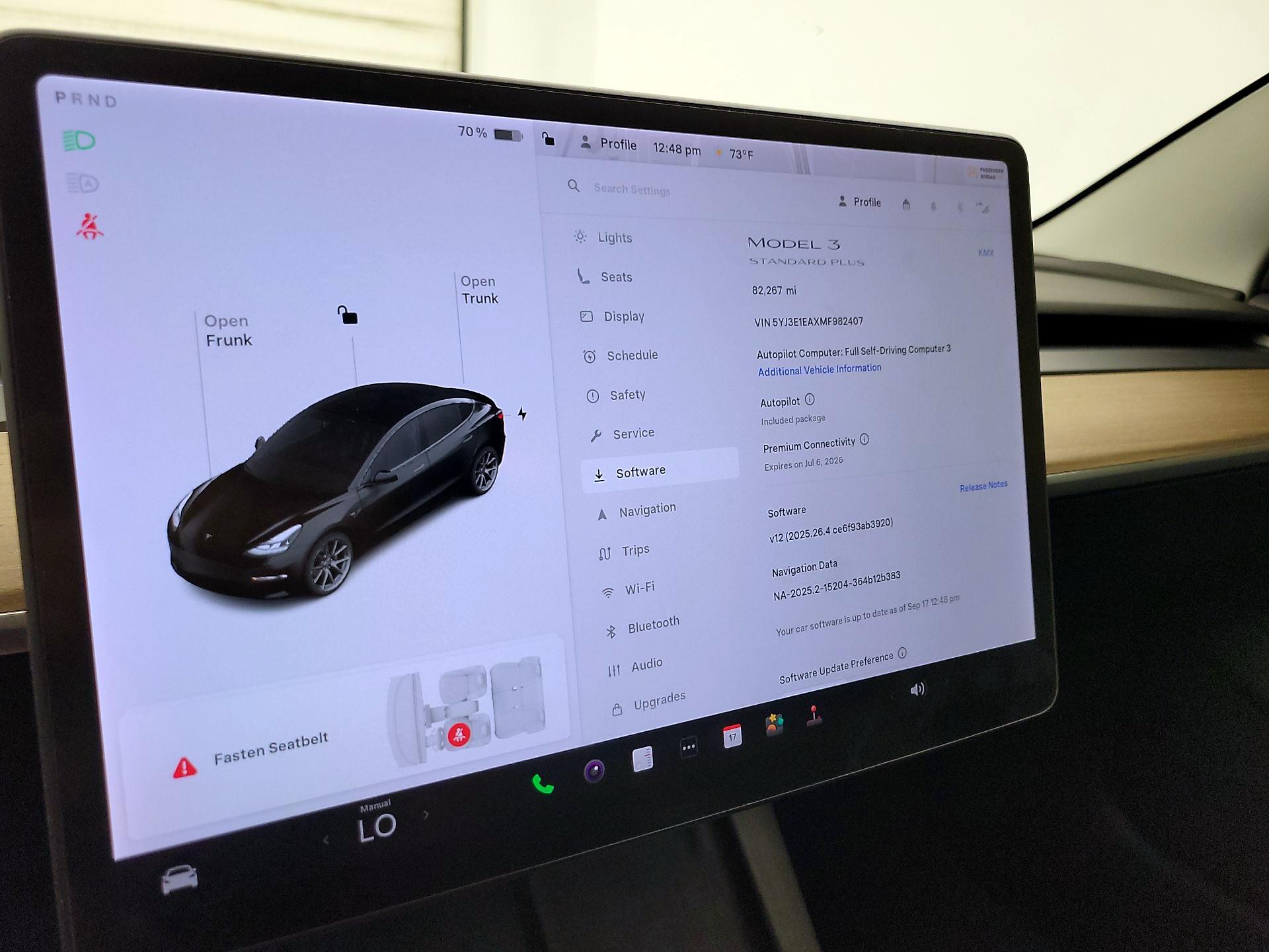 Thumbnail: 2021 Tesla Model 3 - 13