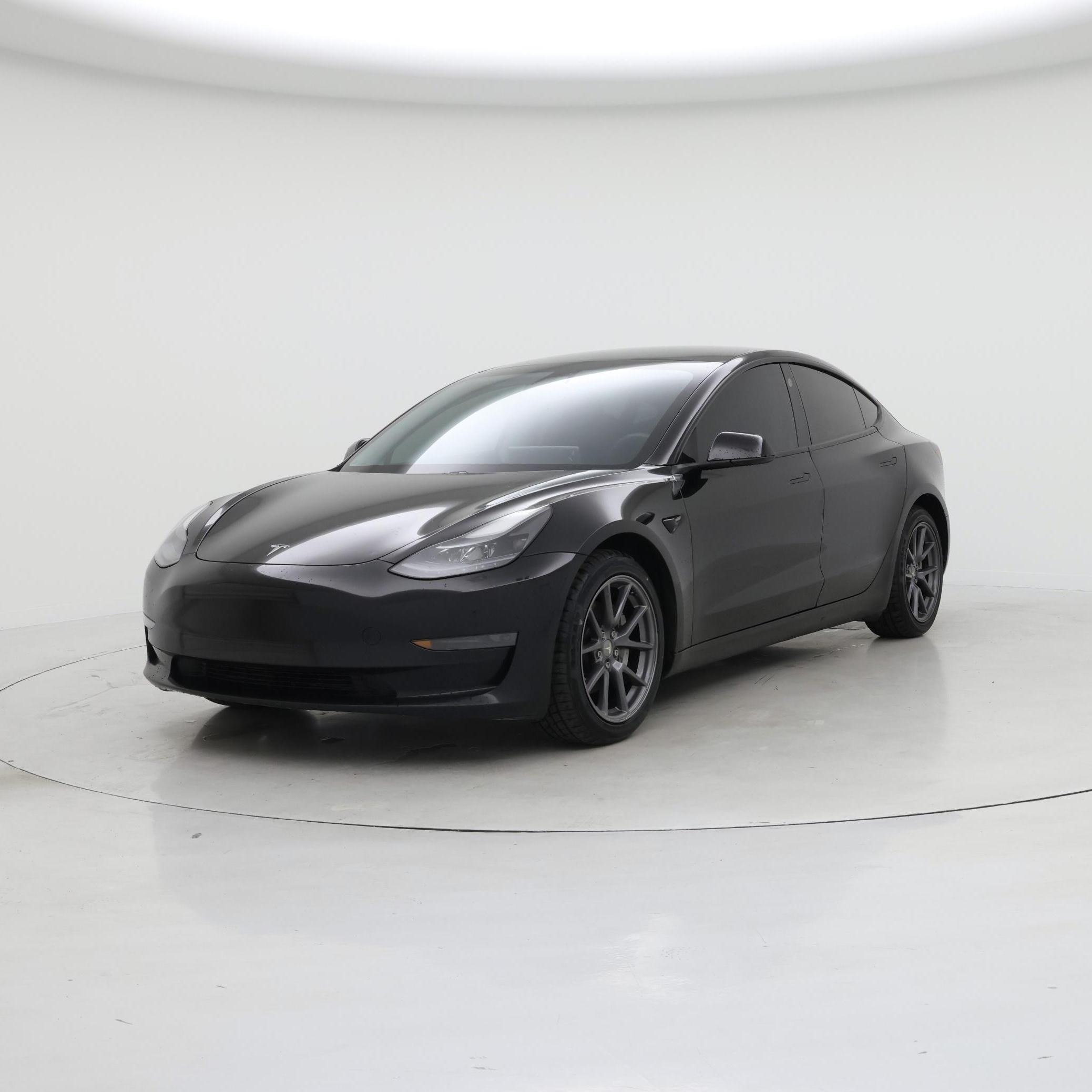 Thumbnail: 2021 Tesla Model 3 - 4