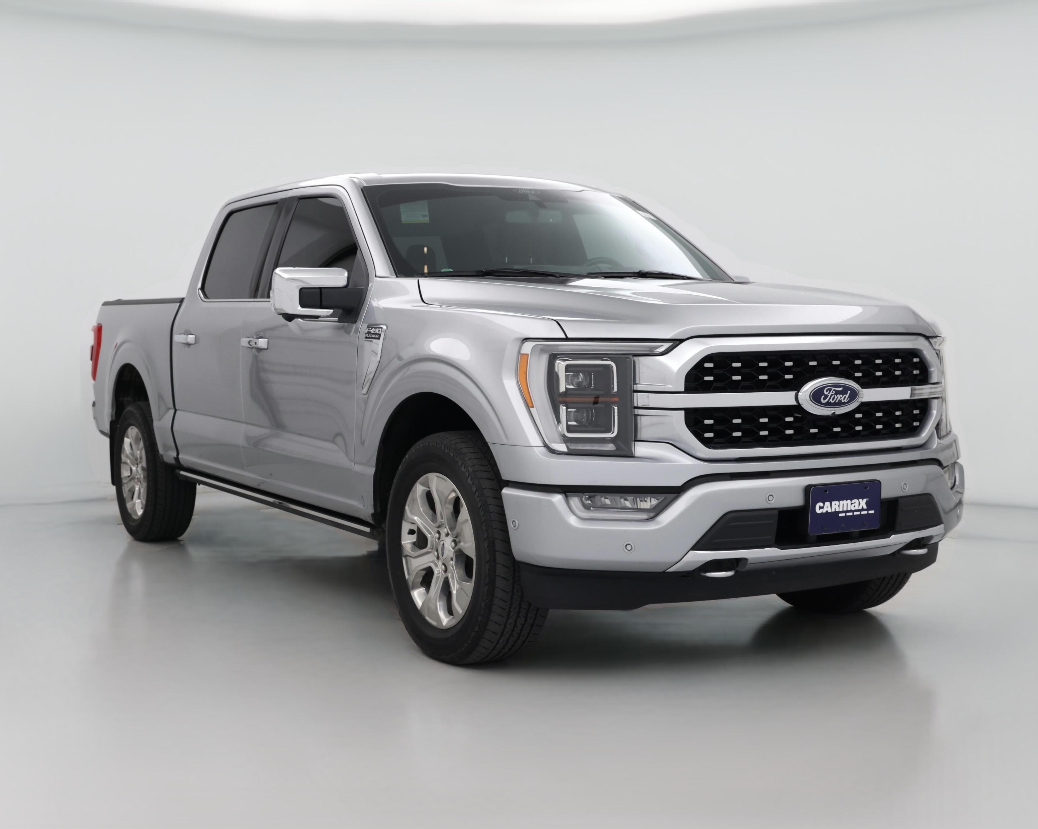Thumbnail: 2021 Ford F-150 - 1