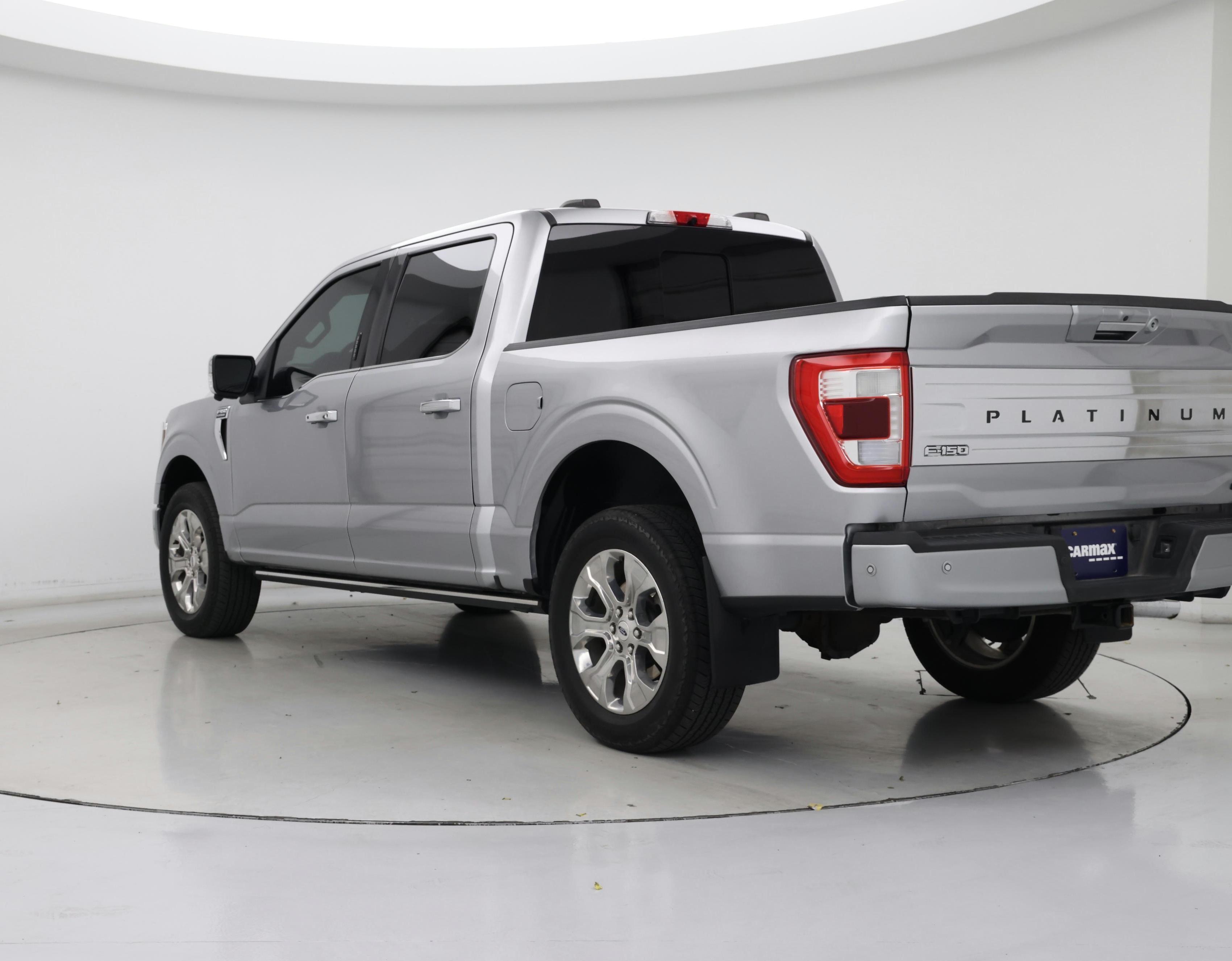 Thumbnail: 2021 Ford F-150 - 2