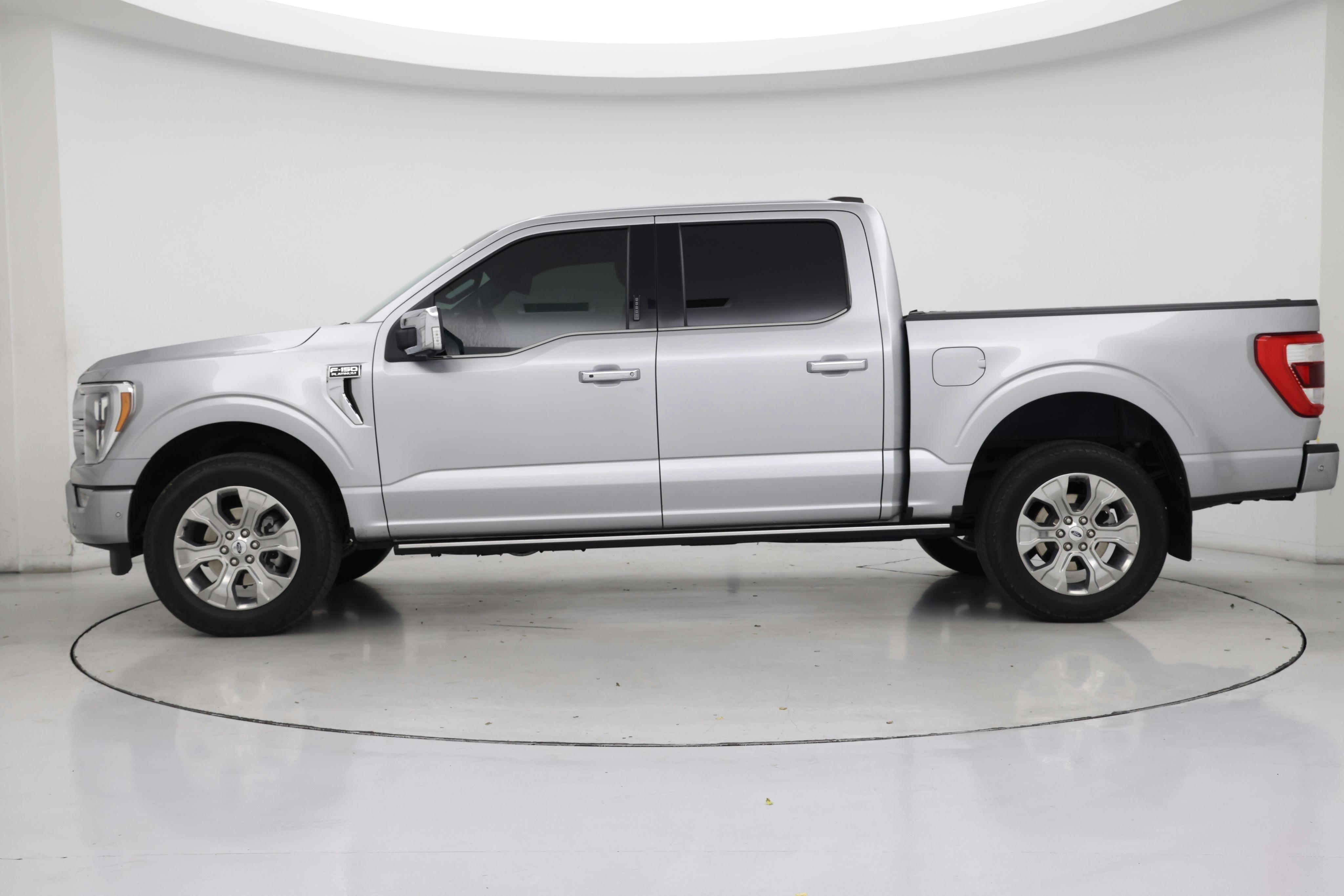 Thumbnail: 2021 Ford F-150 - 3