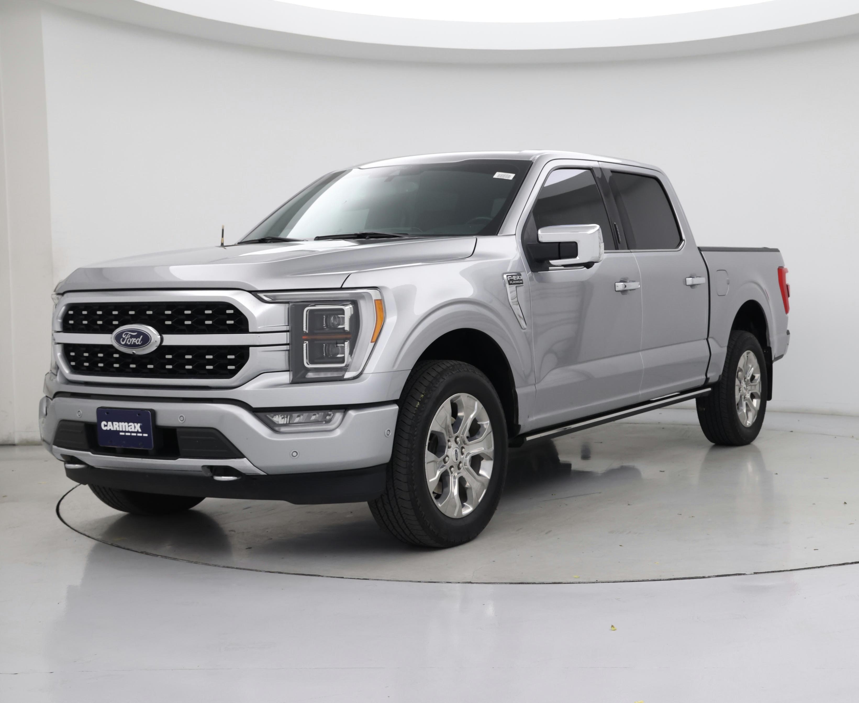 Thumbnail: 2021 Ford F-150 - 4