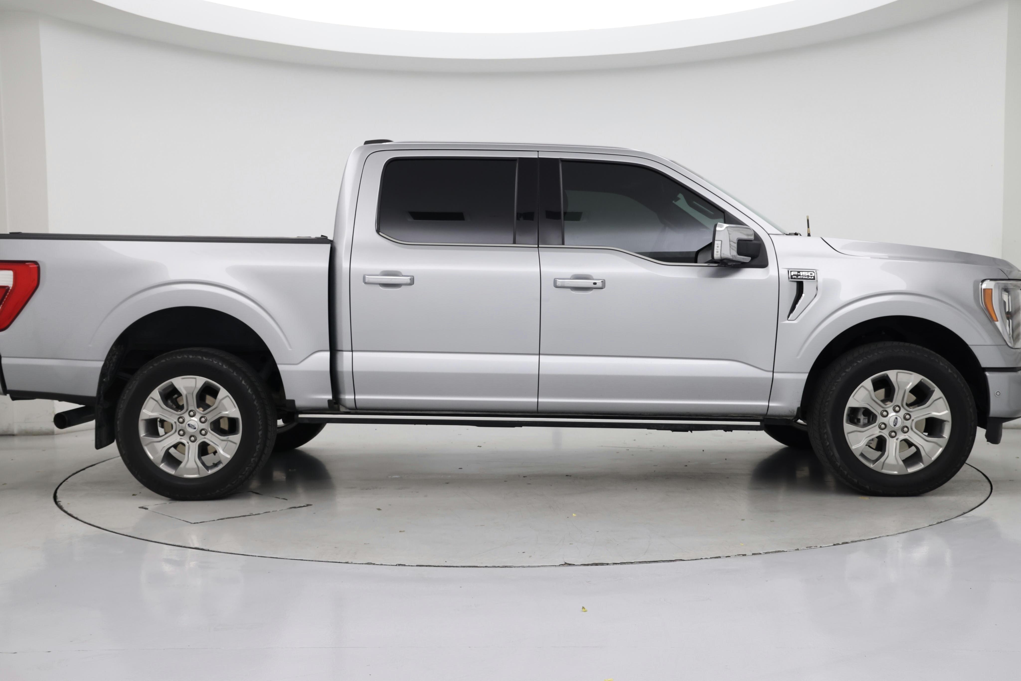 Thumbnail: 2021 Ford F-150 - 7