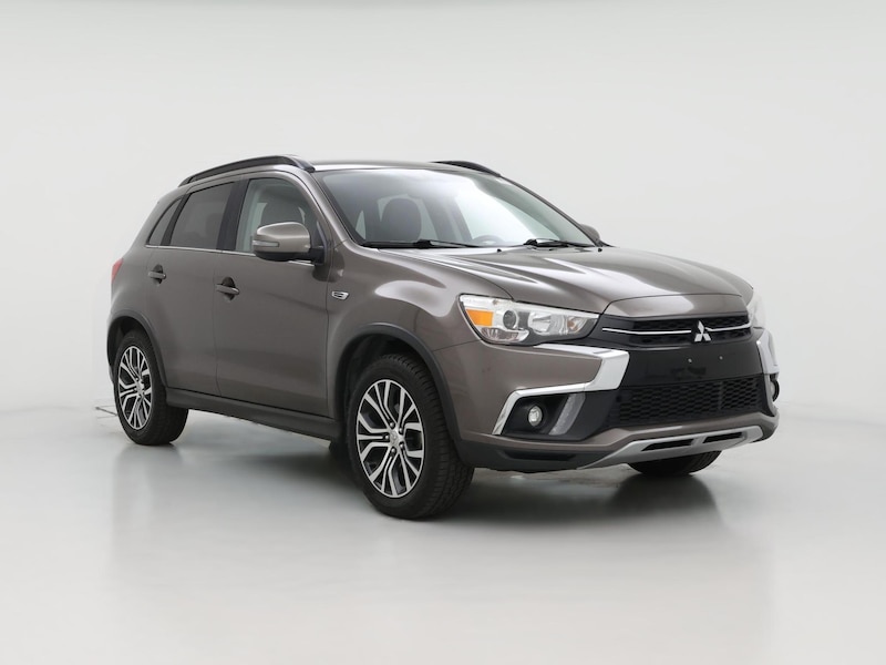 2018 Mitsubishi Outlander Sport SEL -
                  South Jordan, UT