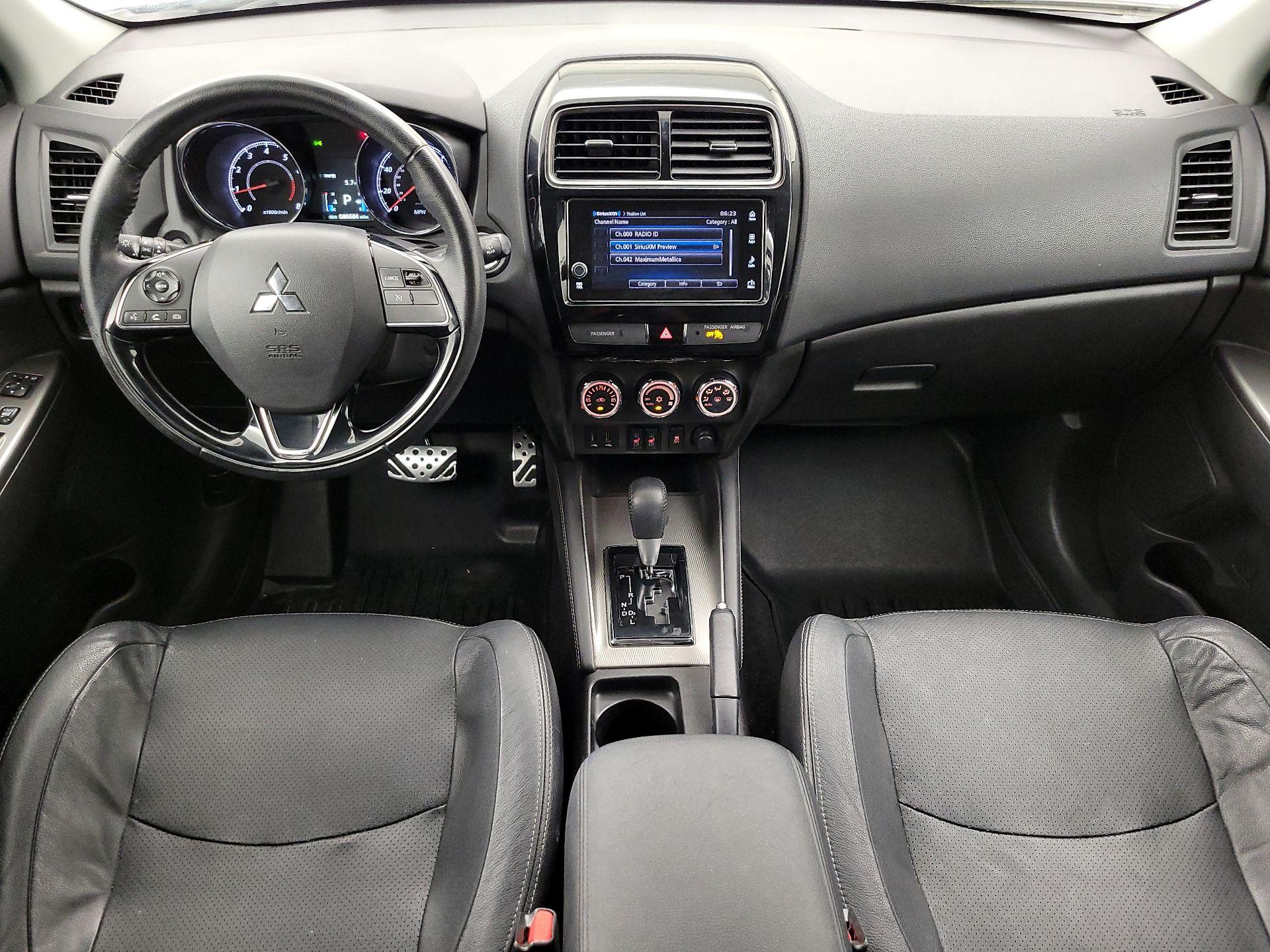 Thumbnail: 2018 Mitsubishi Outlander Sport - 9